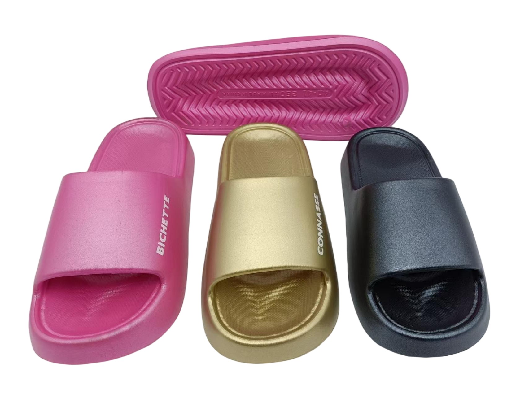 Customized EVA Anti Slip Summer Slides Shoes - TNRM6003-4