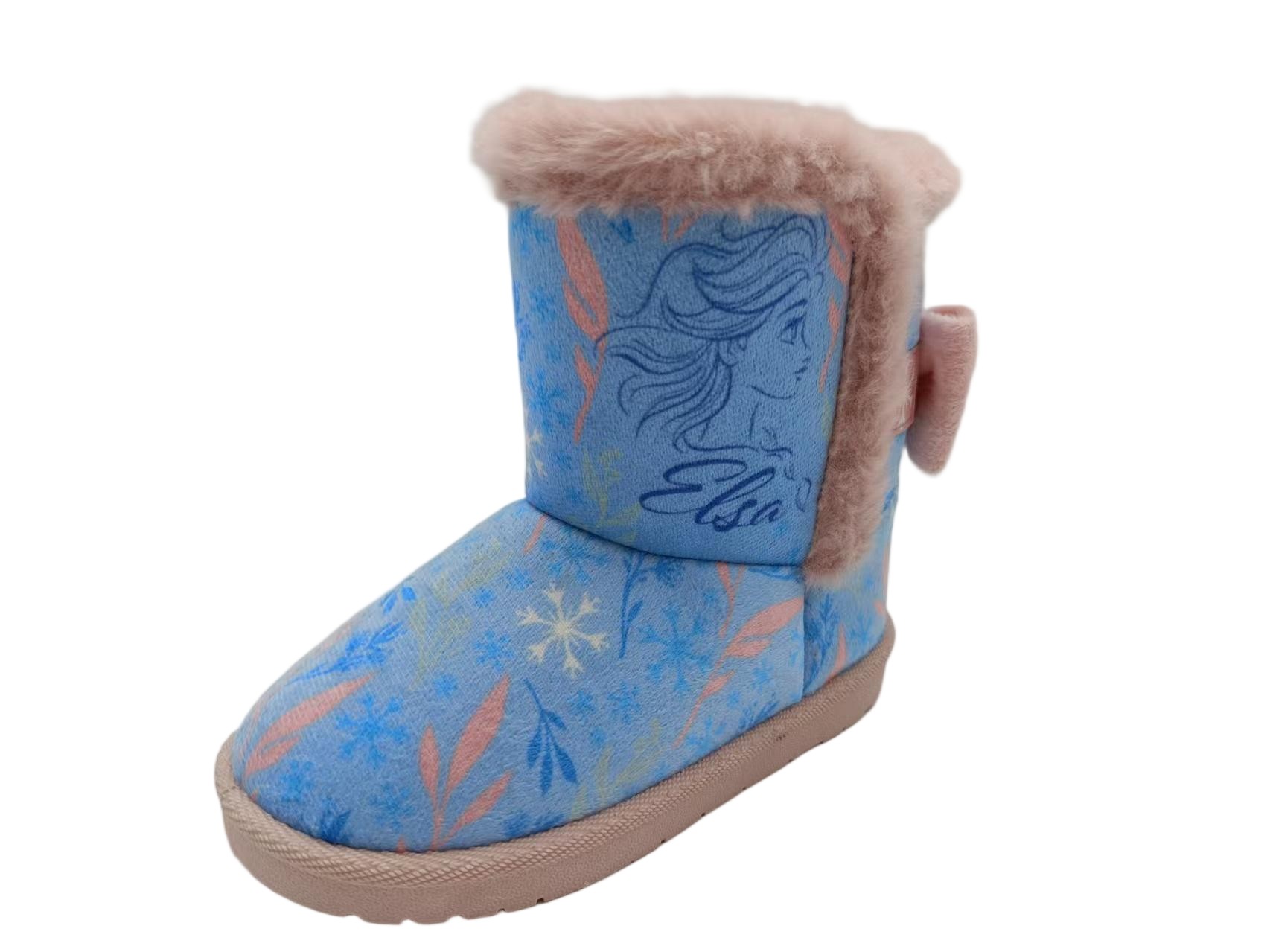 Customized Anti Slip Winter Boots Shoes - TNRX230301-3