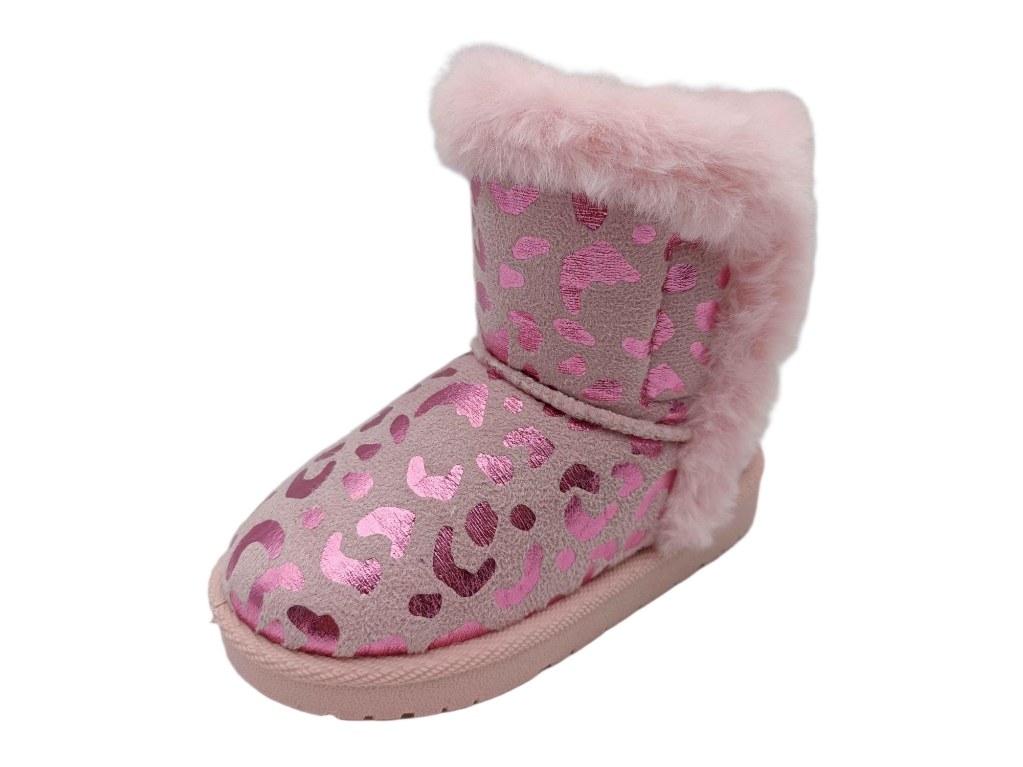 Customized Anti Slip Winter Boots Shoes - TNRX3001-1