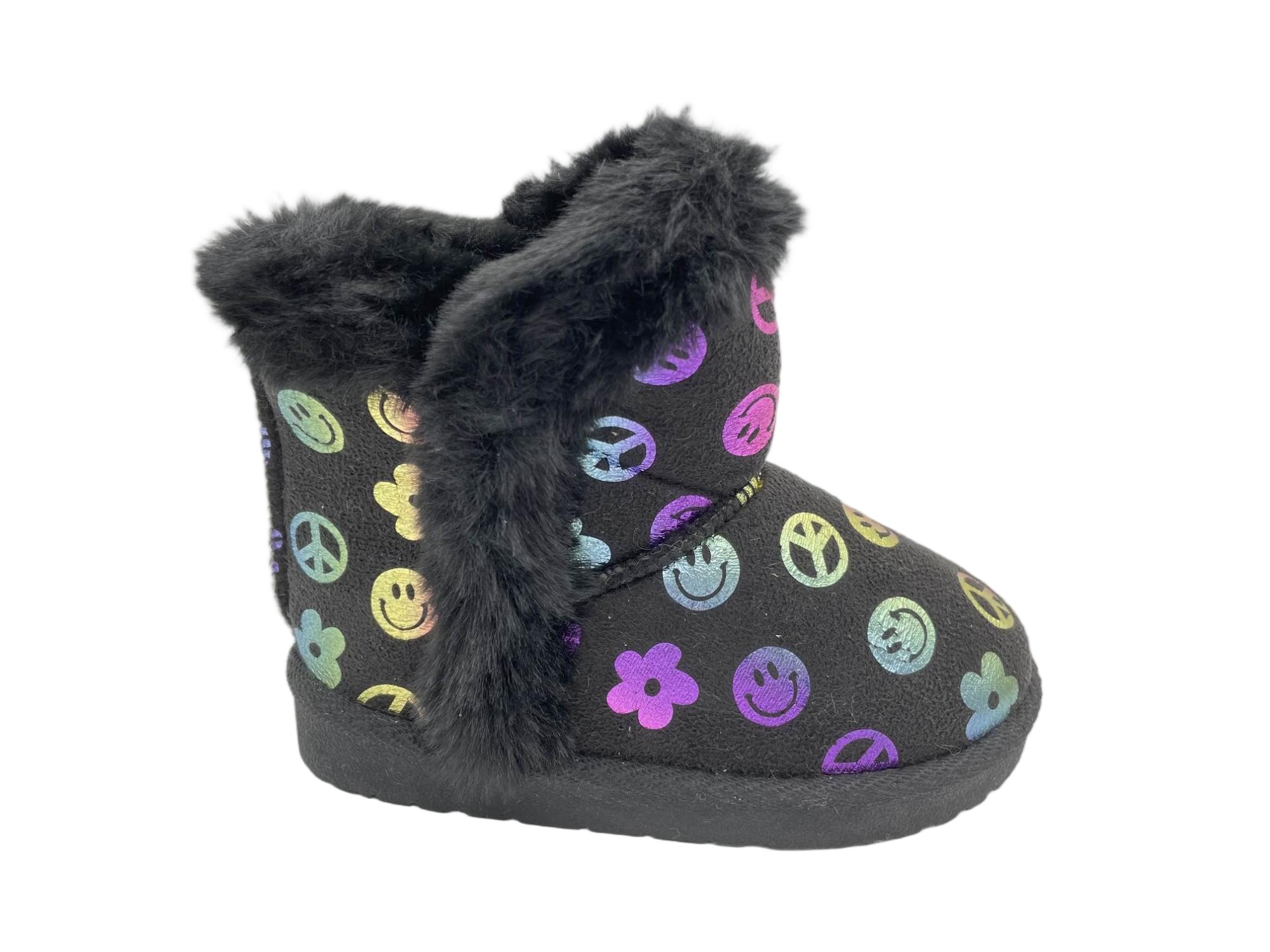 Customized Anti Slip Winter Boots Shoes - TNRX3001-2