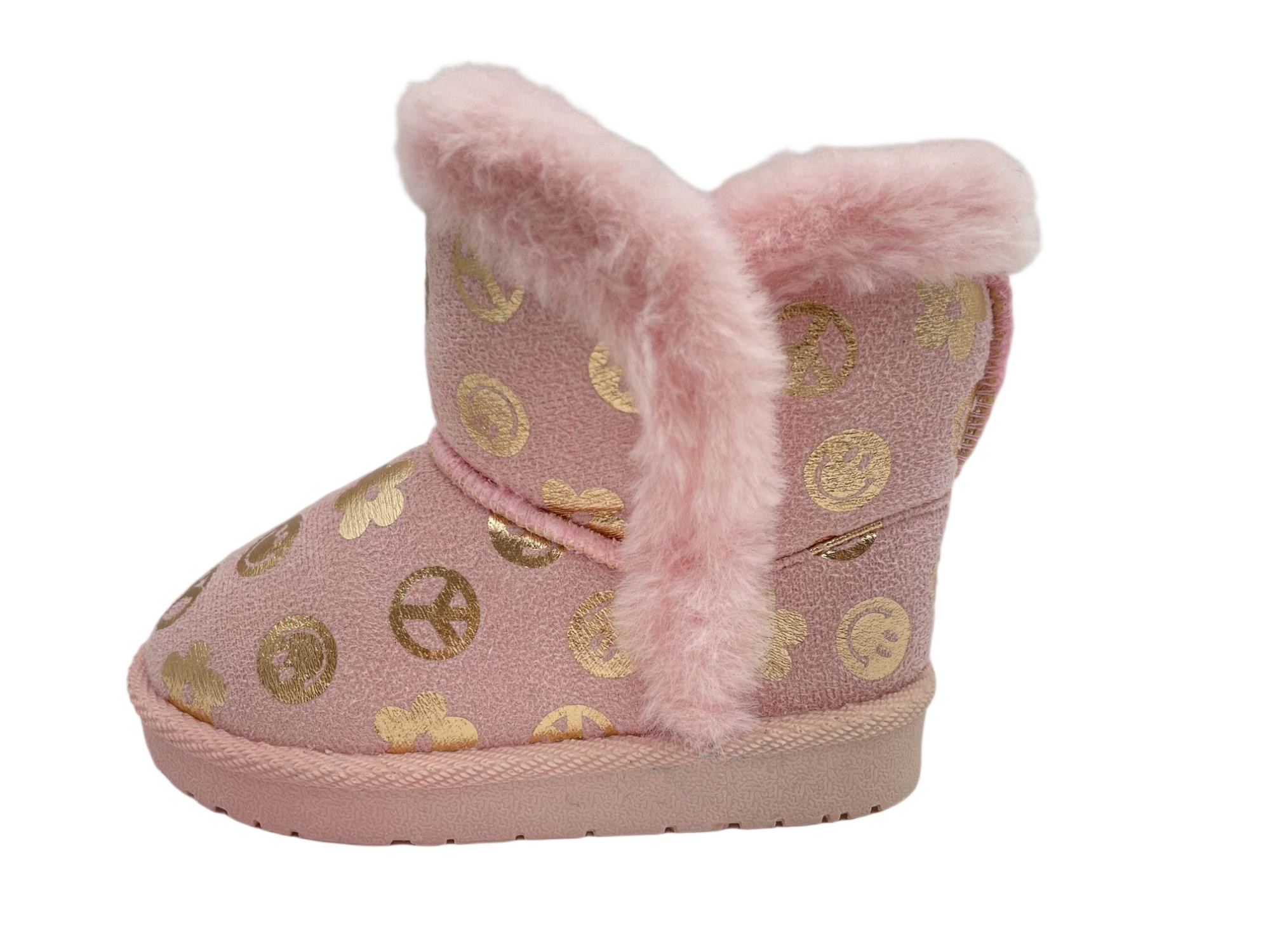 Customized Anti Slip Winter Boots Shoes - TNRX3001-4