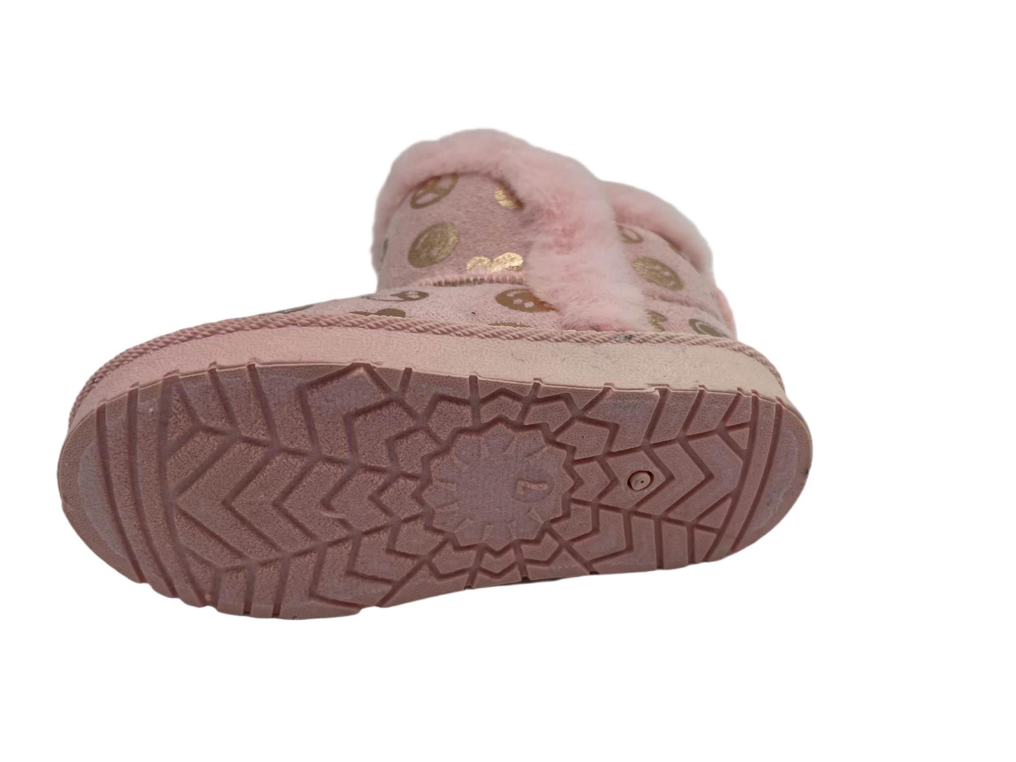 Customized Anti Slip Winter Boots Shoes - TNRX3001-5