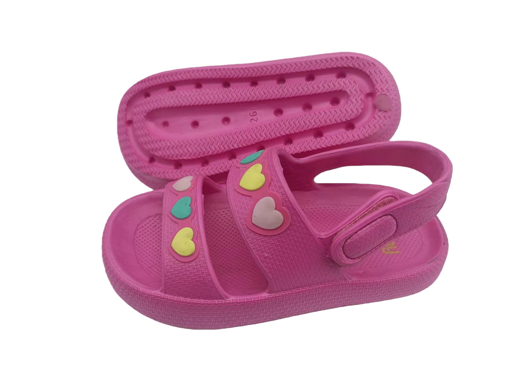 Customized EVA Anti Slip Sandals Shoes - TNSY0020-2