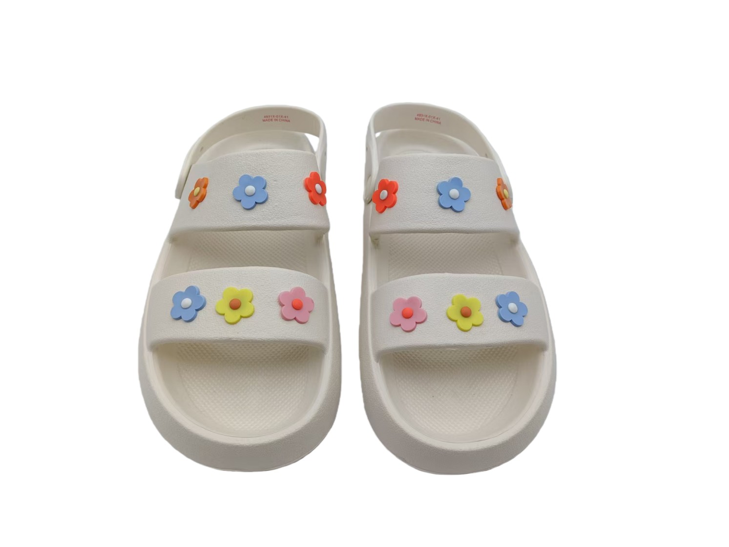 Customized EVA Anti Slip Sandals Shoes - TNSY230301-3