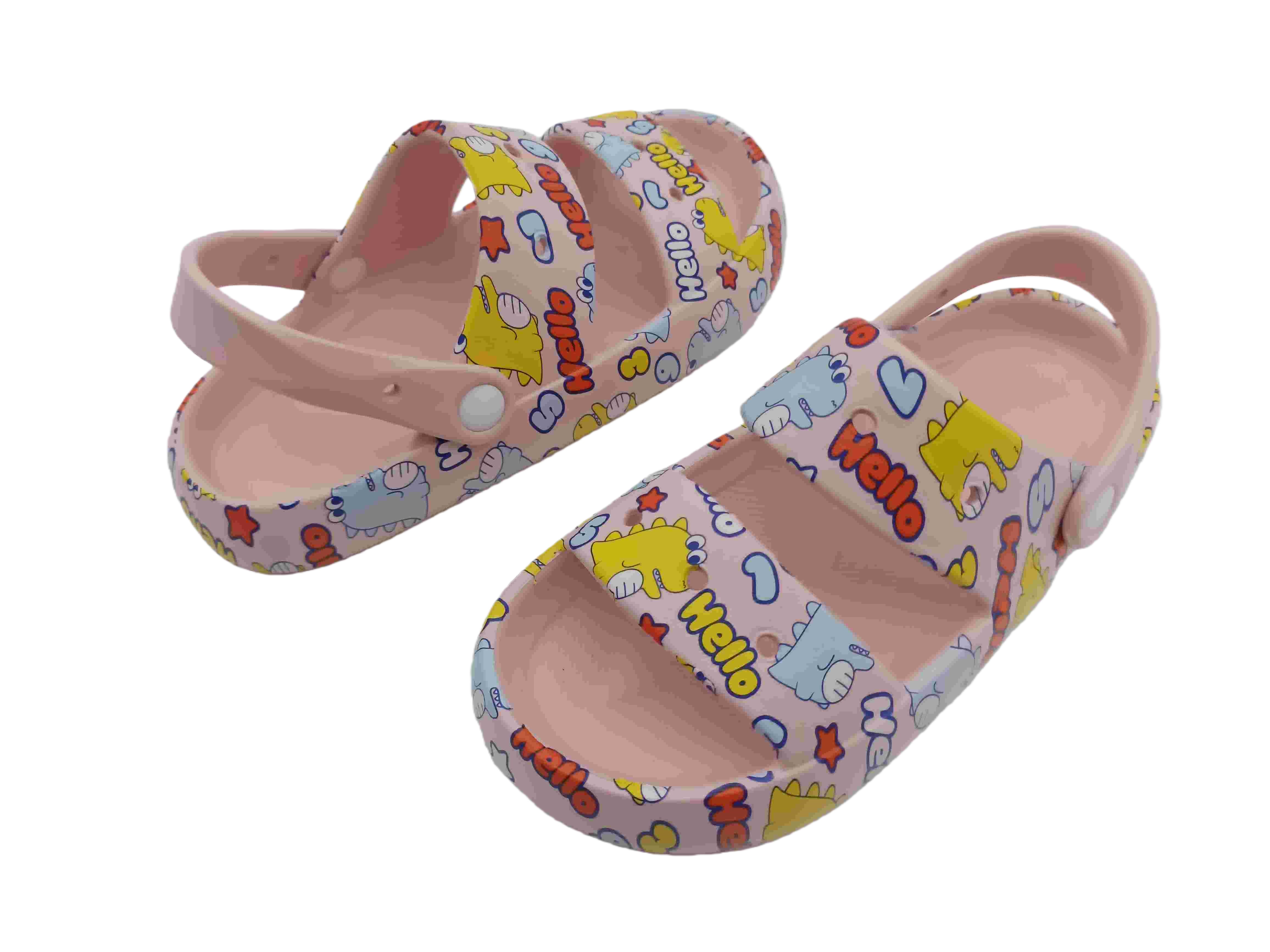 Customized EVA Anti Slip Sandals Shoes - TNSY230301-5