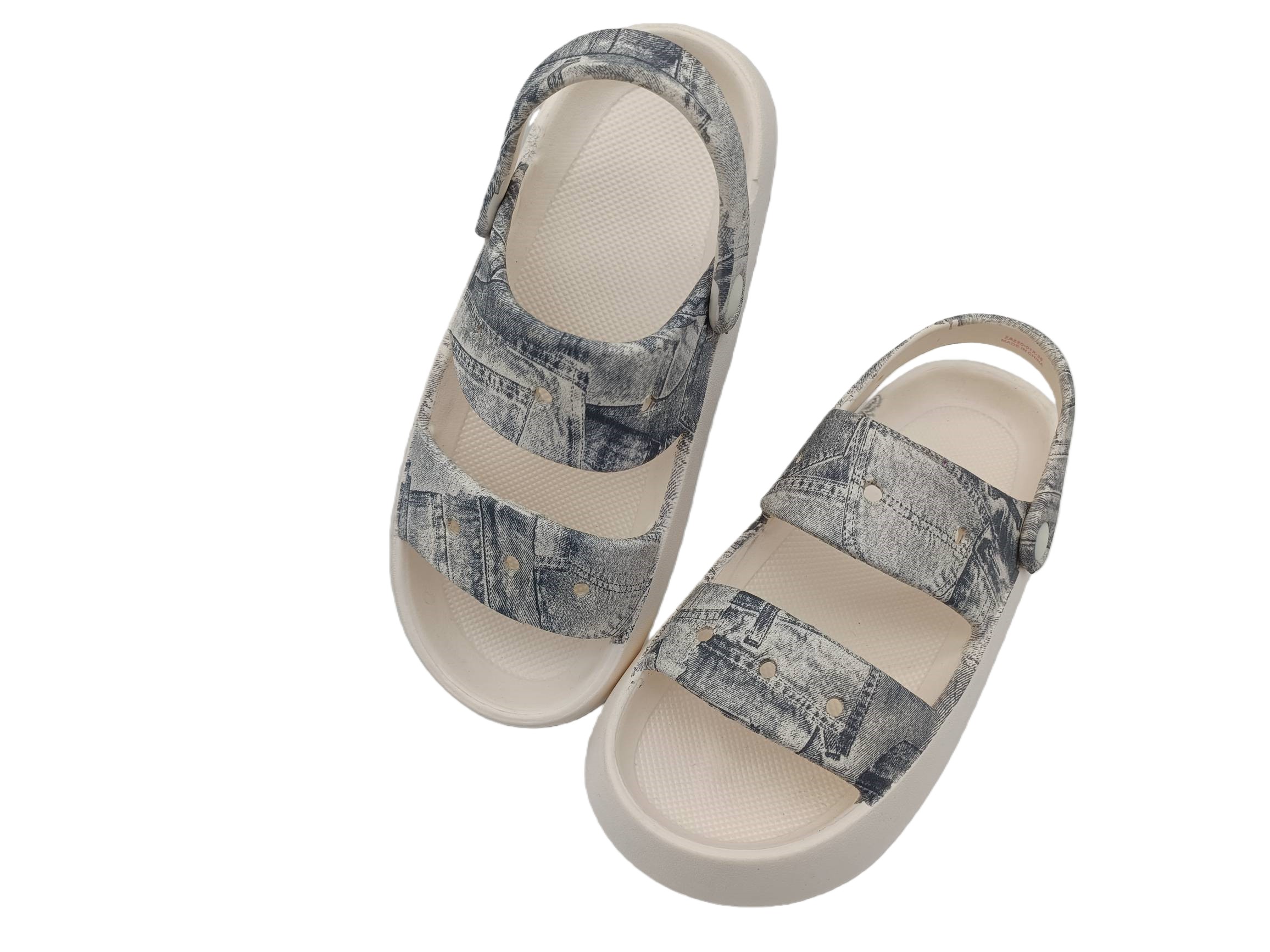 Customized EVA Anti Slip Sandals Shoes - TNSY230301-7