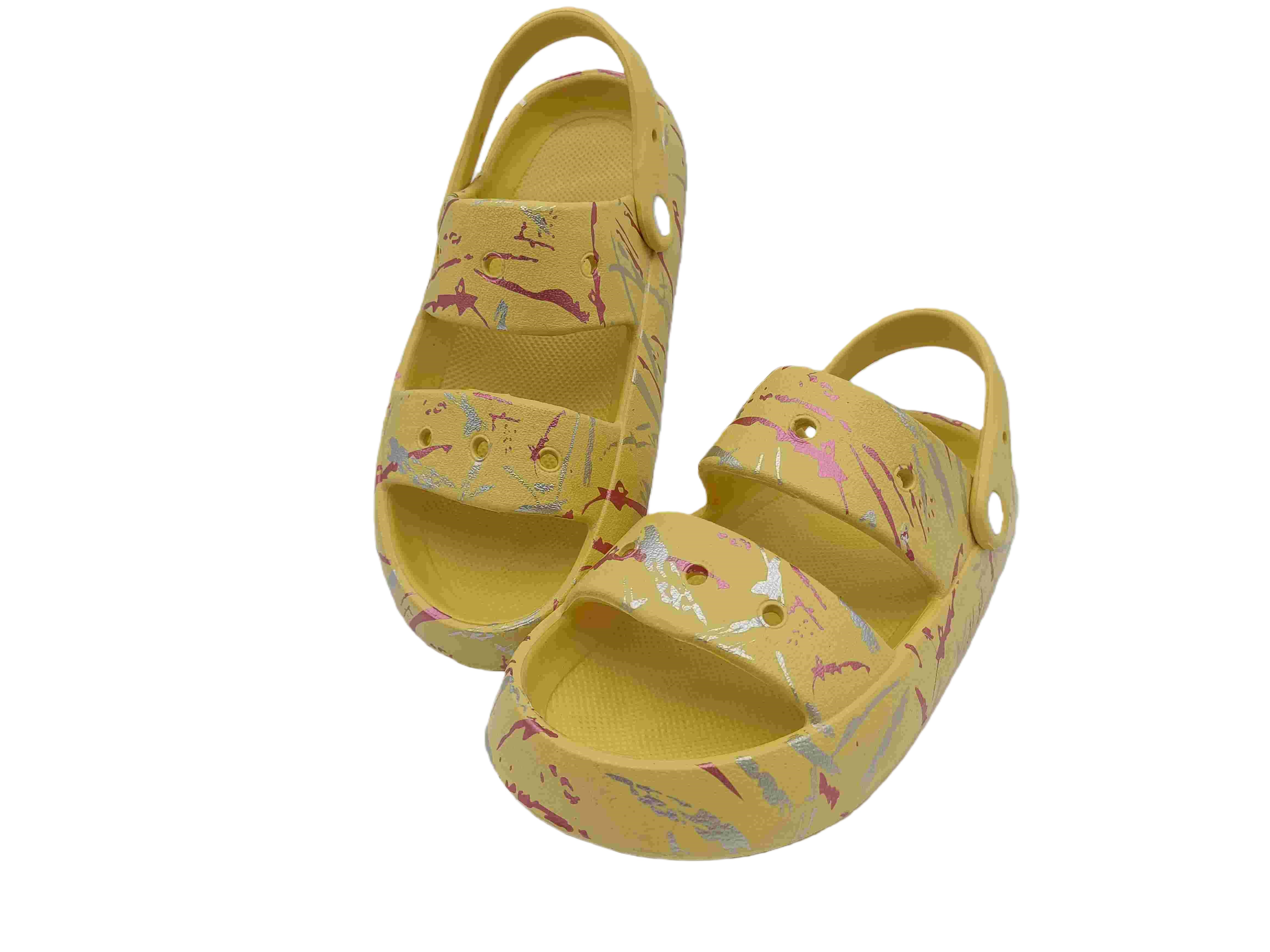 Customized EVA Anti Slip Sandals Shoes - TNSY230301-9