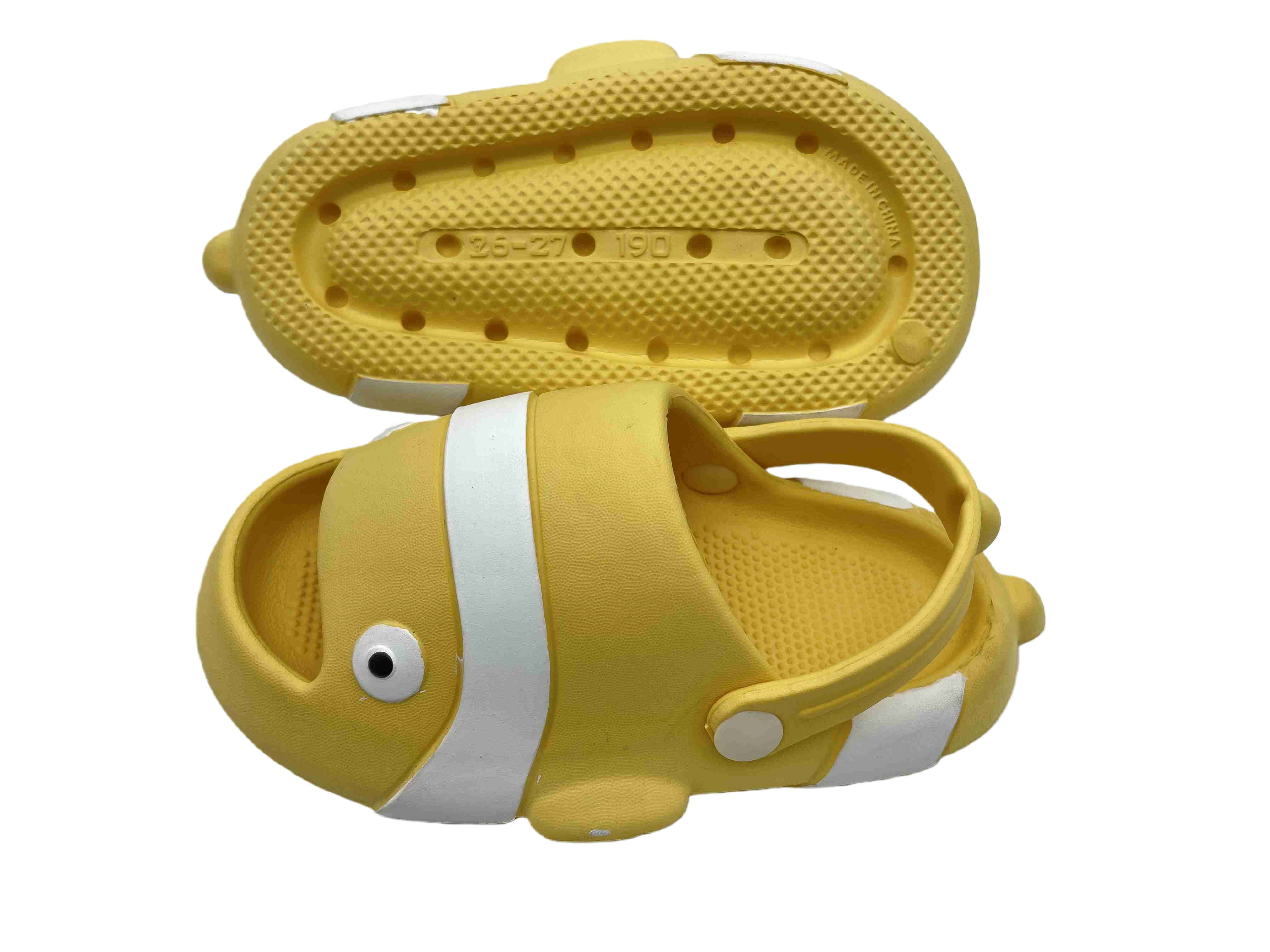 Customized EVA Anti Slip Sandals Shoes - TNSY230405-3