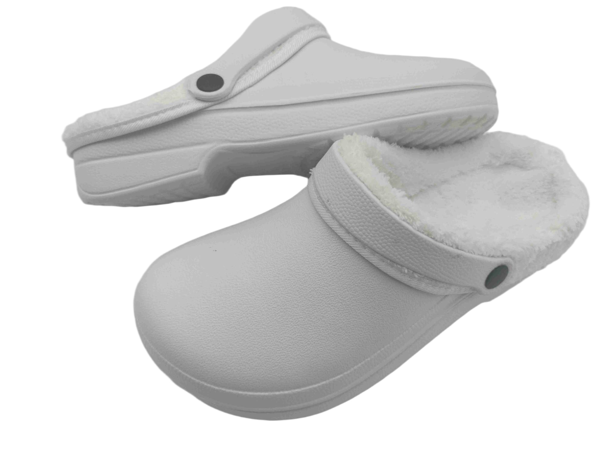 Customized Anti Slip Winter Clogs Shoes - TNSY230631-1