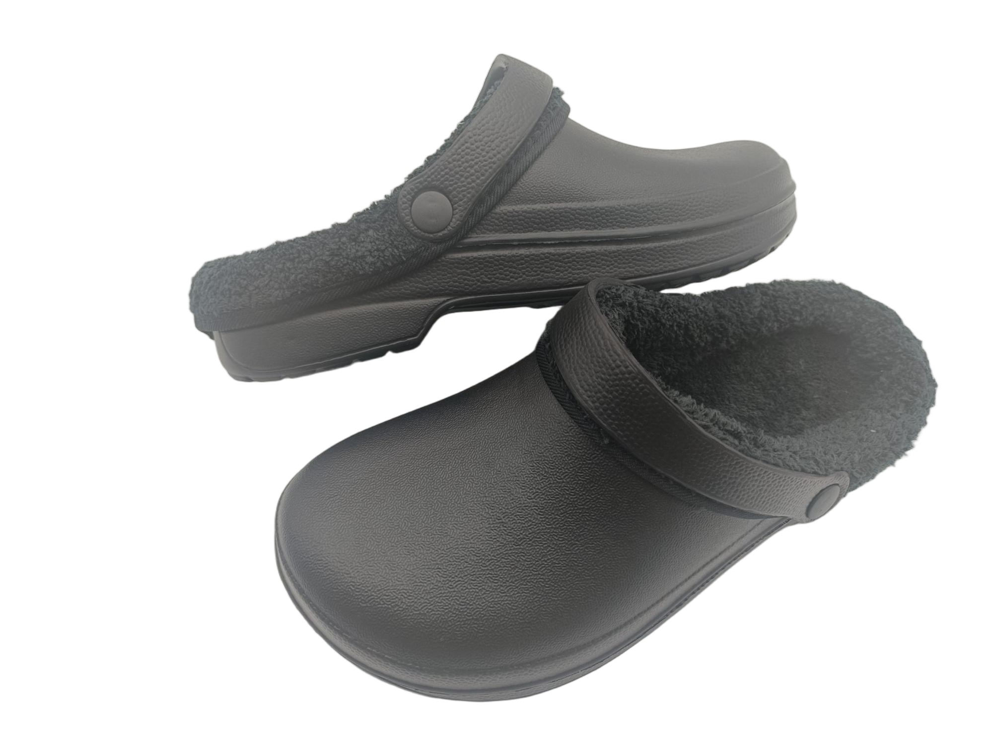 Customized Anti Slip Winter Clogs Shoes - TNSY230631-2