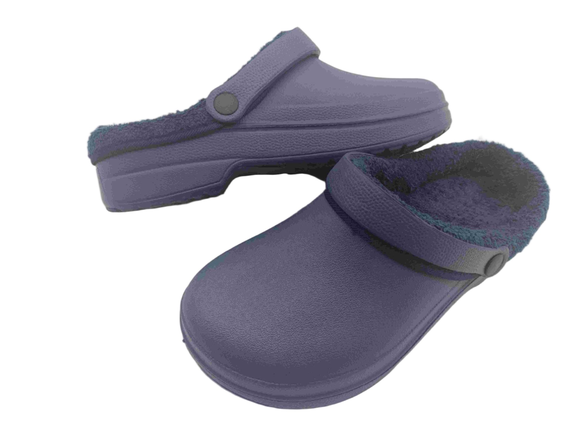 Customized Anti Slip Winter Clogs Shoes - TNSY230631-3
