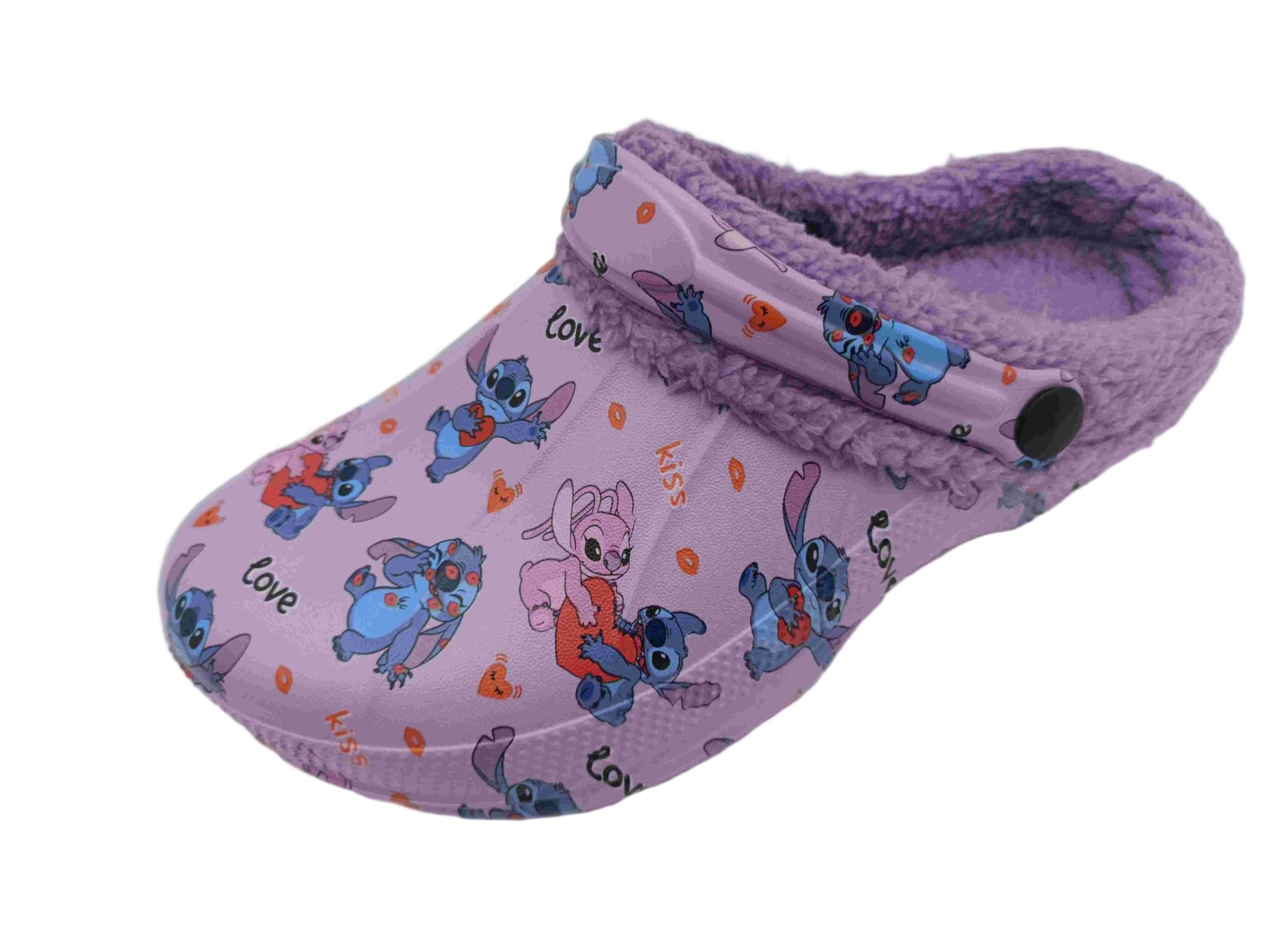 Customized Anti Slip Winter Clogs Shoes - TNSY231001-2