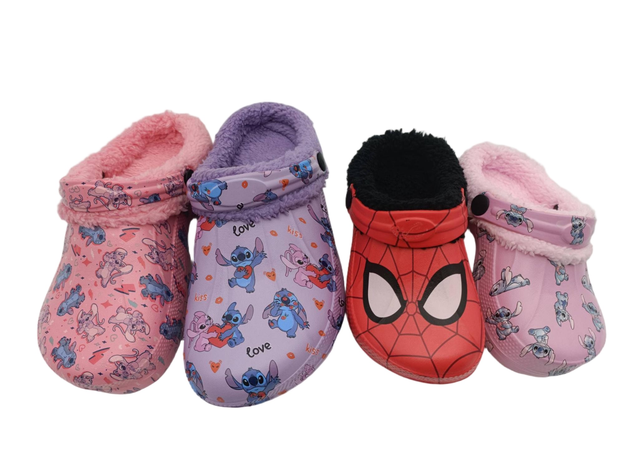 Customized Anti Slip Winter Clogs Shoes - TNSY231001-5