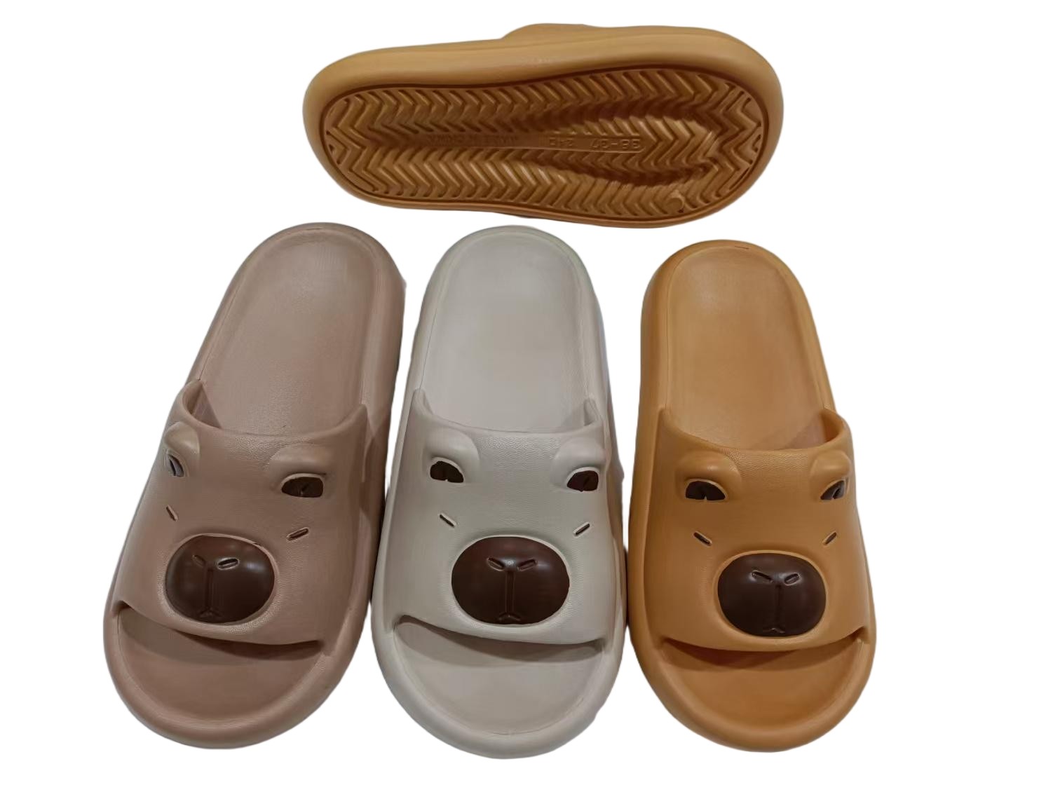 Customized EVA Anti Slip Summer Slides Shoes - TNSY5003-4