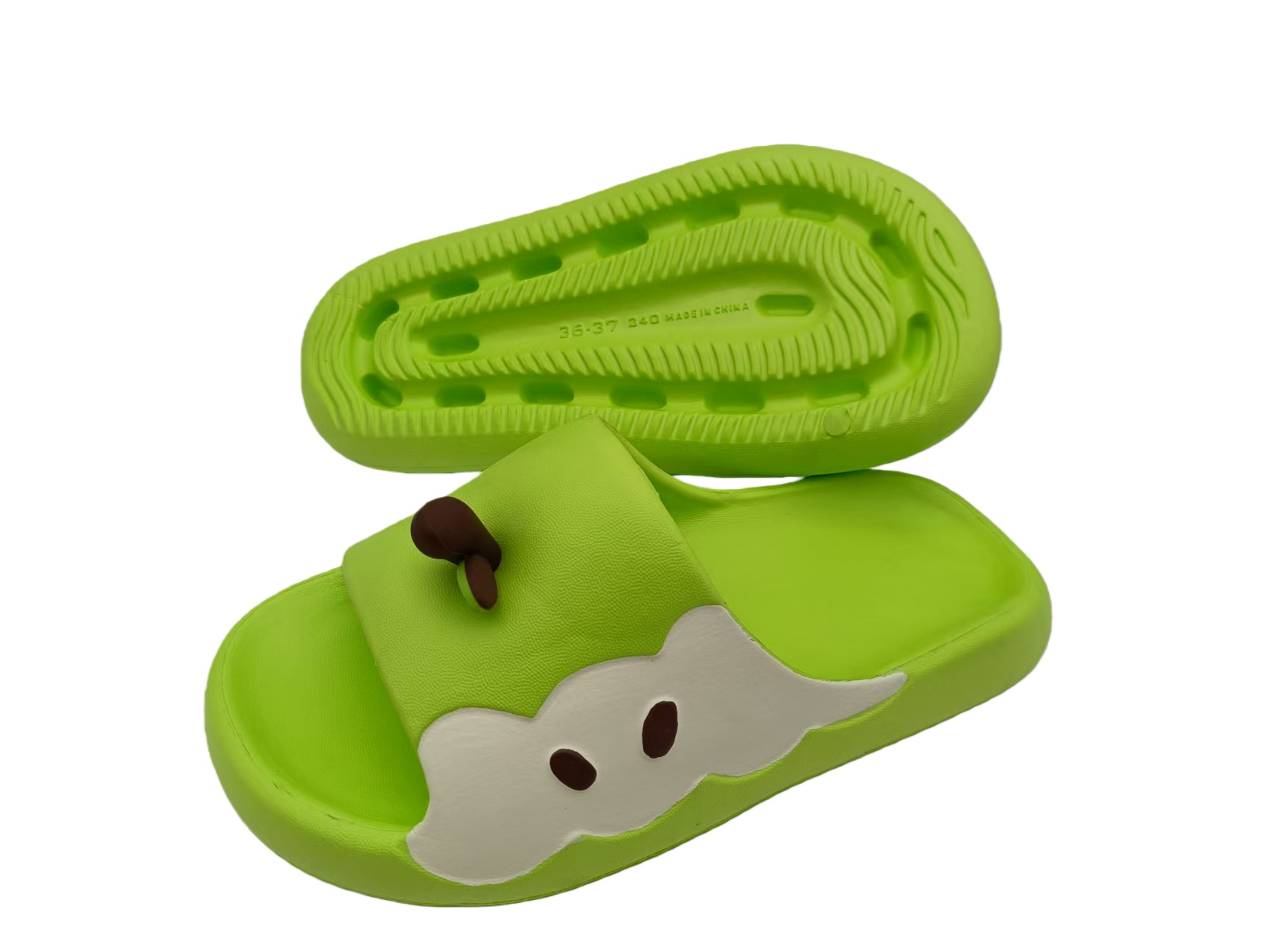 Customized EVA Anti Slip Summer Slides Shoes - TNSY5017-2