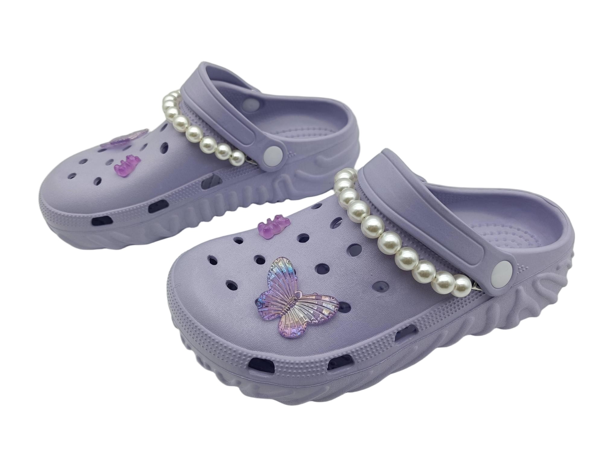 Customized EVA Anti Slip Clogs Shoes - TNSY5021-1