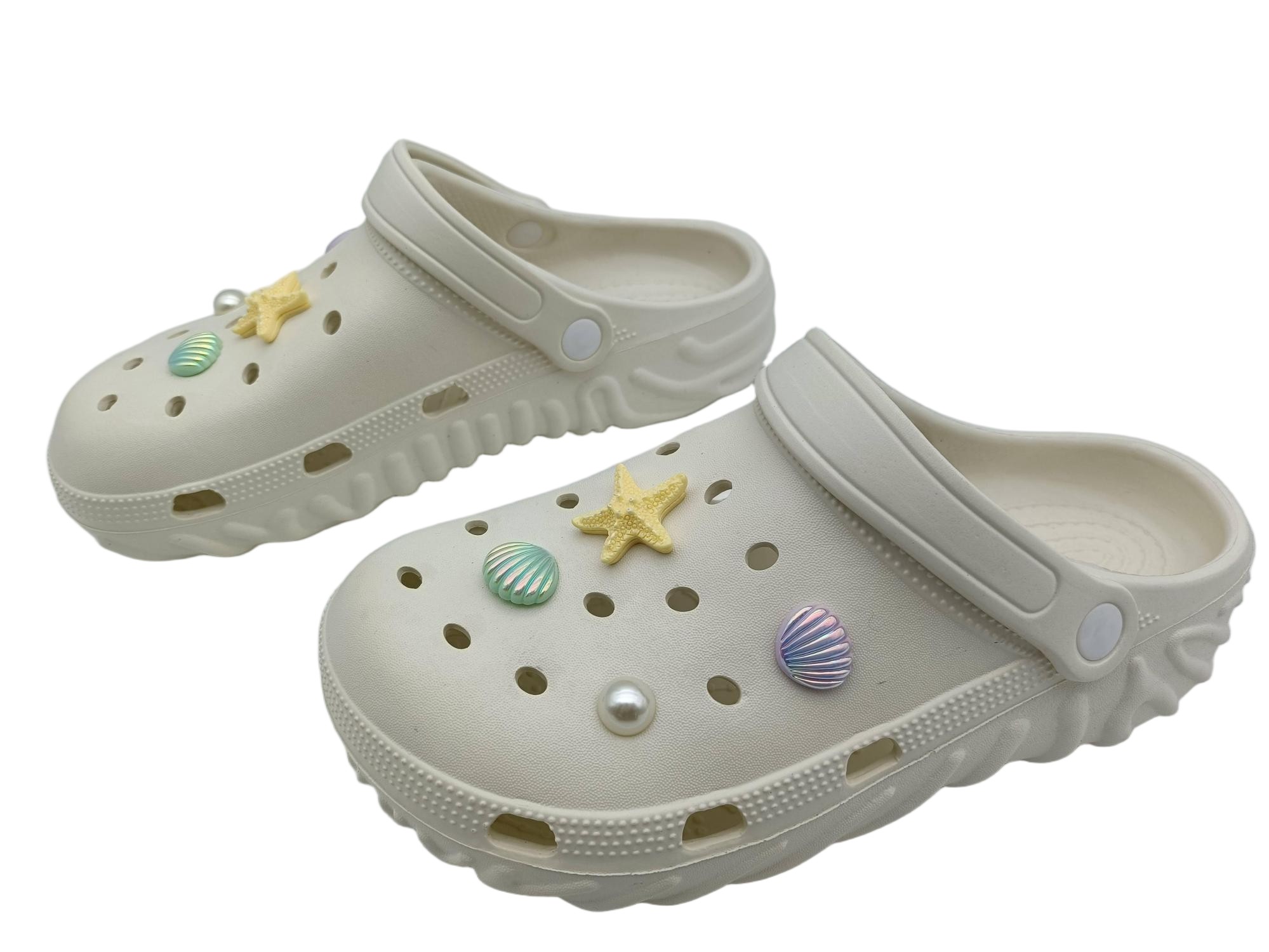 Customized EVA Anti Slip Clogs Shoes - TNSY5021-4