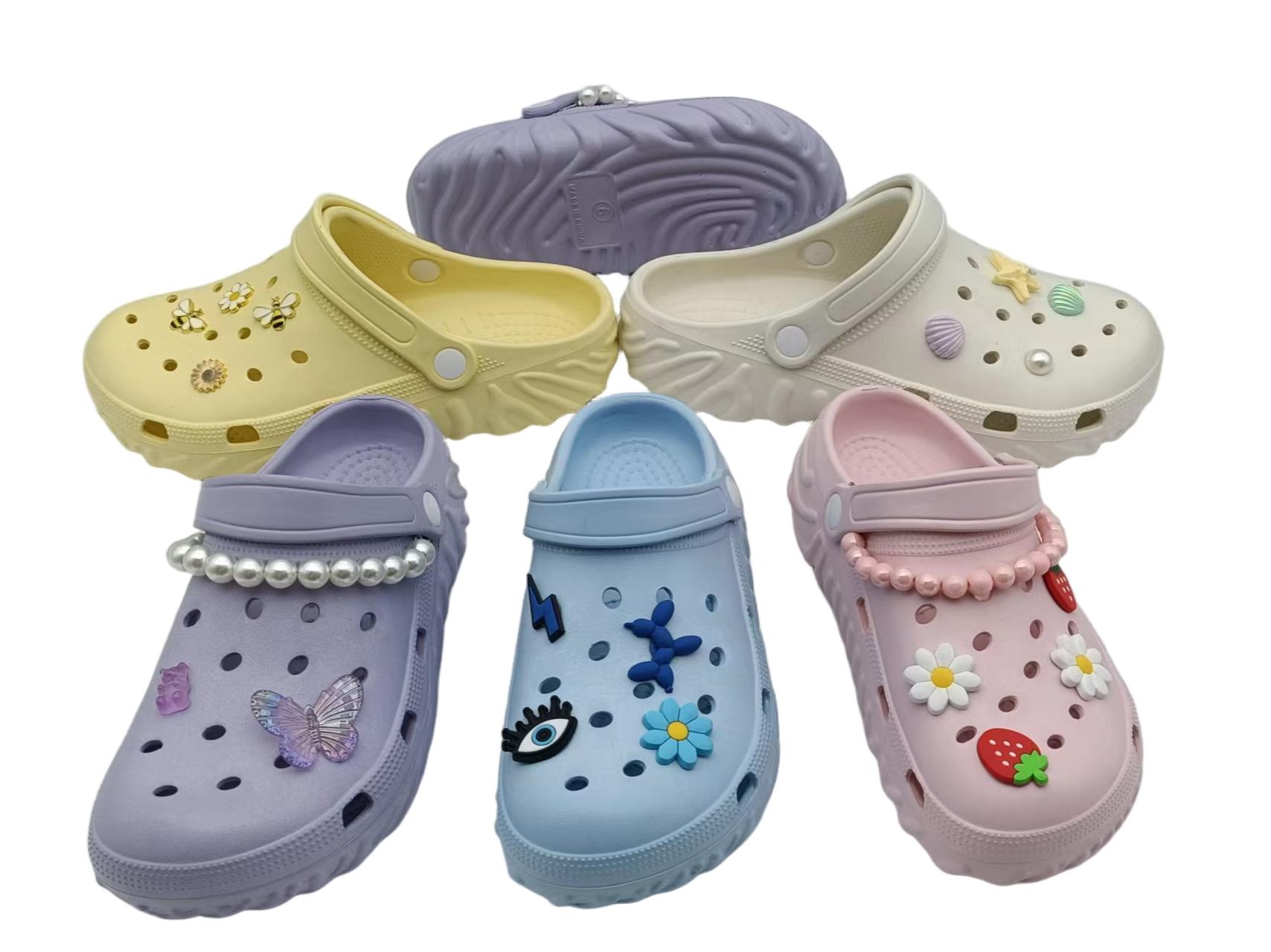 Customized EVA Anti Slip Clogs Shoes - TNSY5021-6