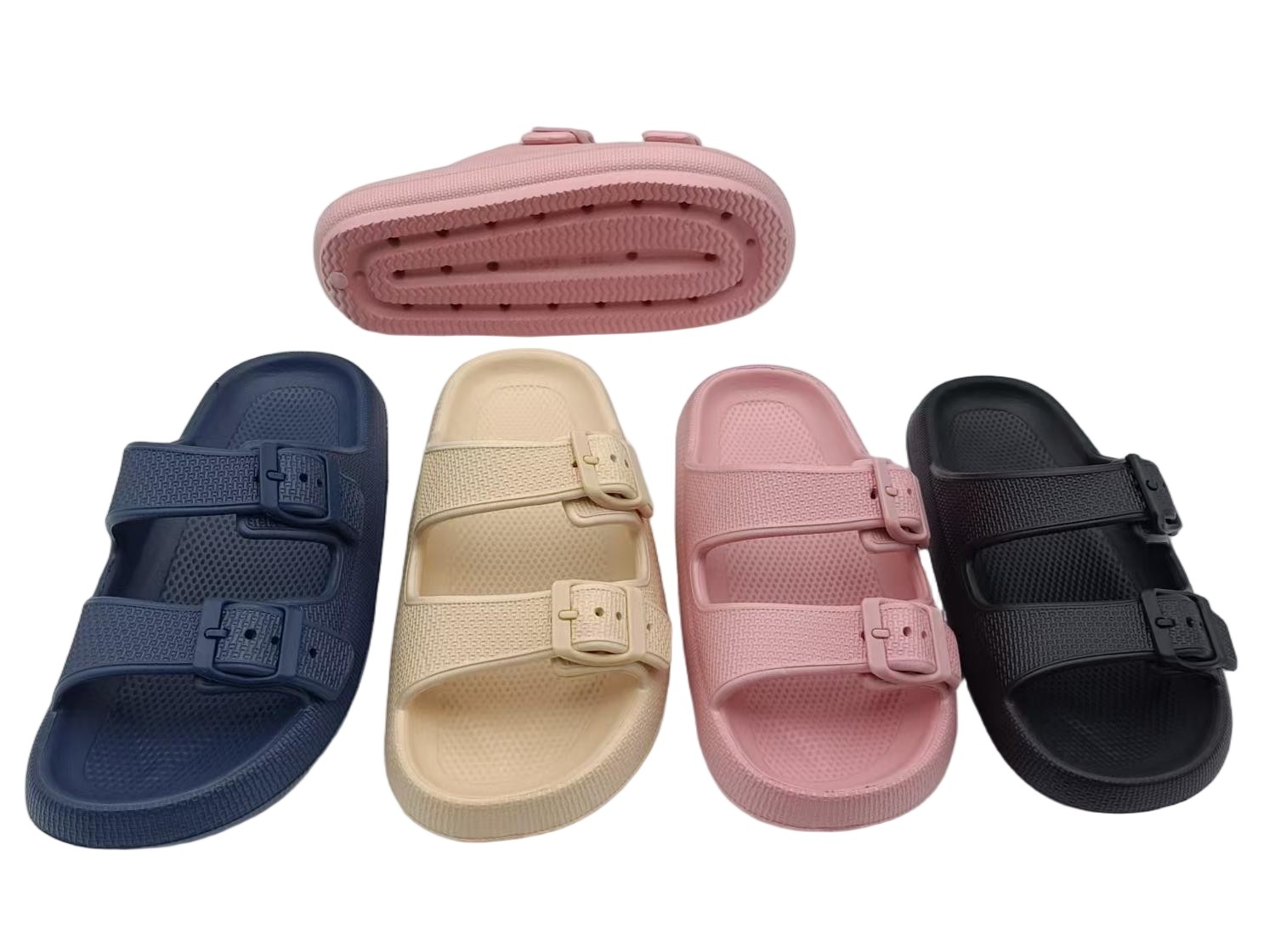 Customized EVA Anti Slip Summer Slides Shoes - TNSY5022-5