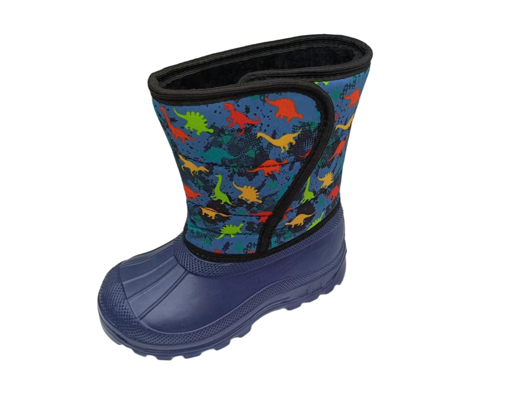 Customized Anti Slip Winter Boots Shoes - TNSY6002-1