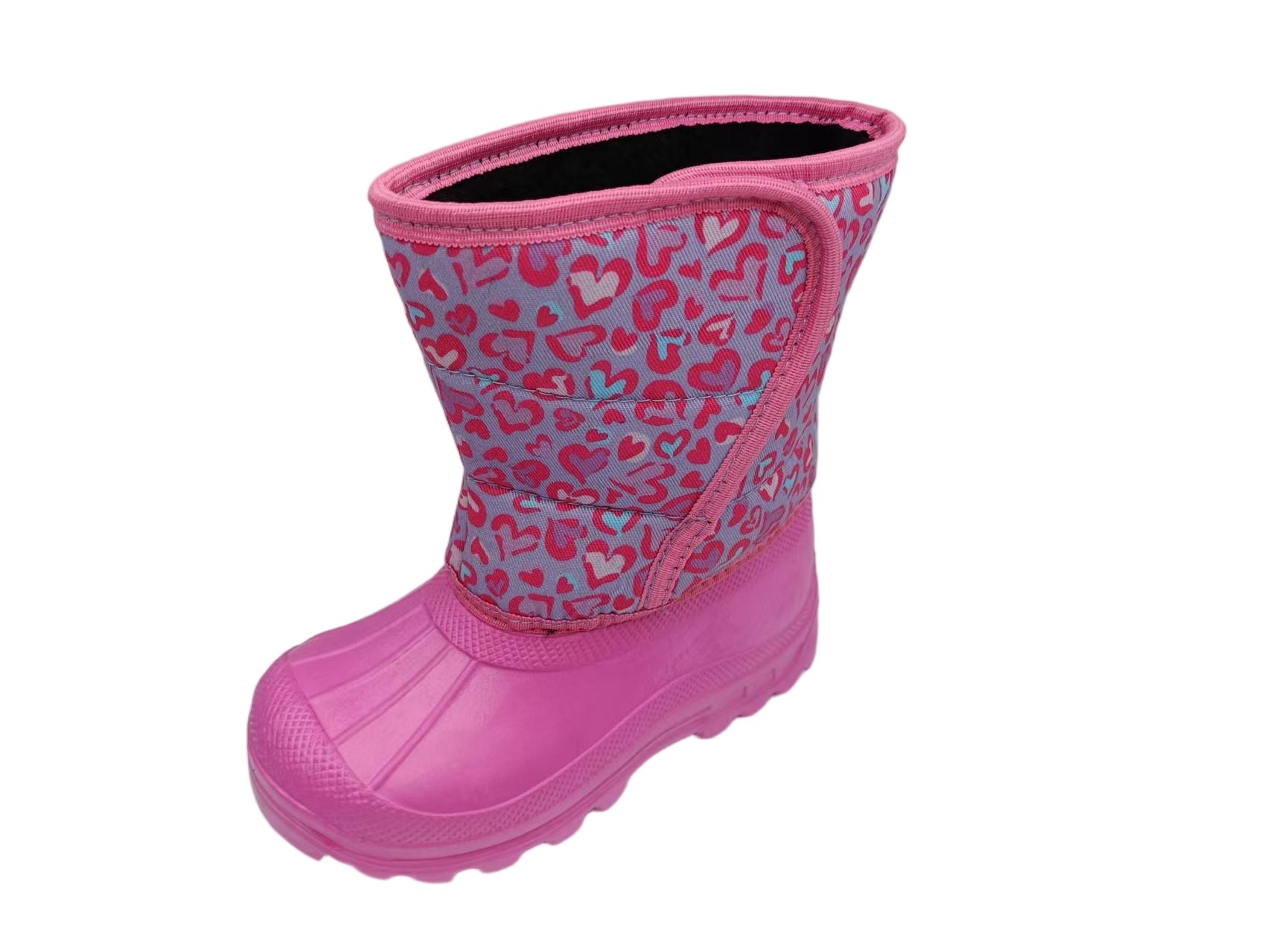 Customized Anti Slip Winter Boots Shoes - TNSY6002-3