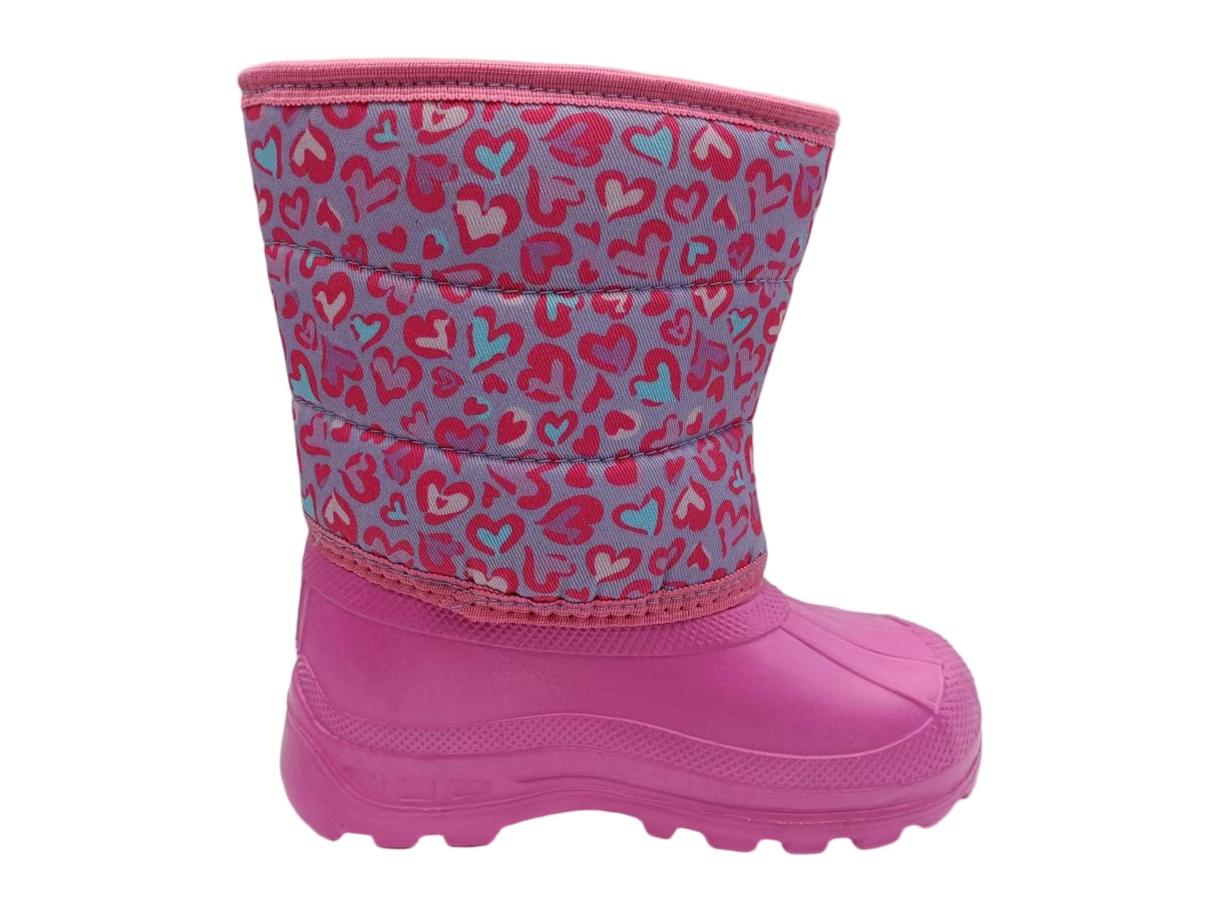 Customized Anti Slip Winter Boots Shoes - TNSY6002-4