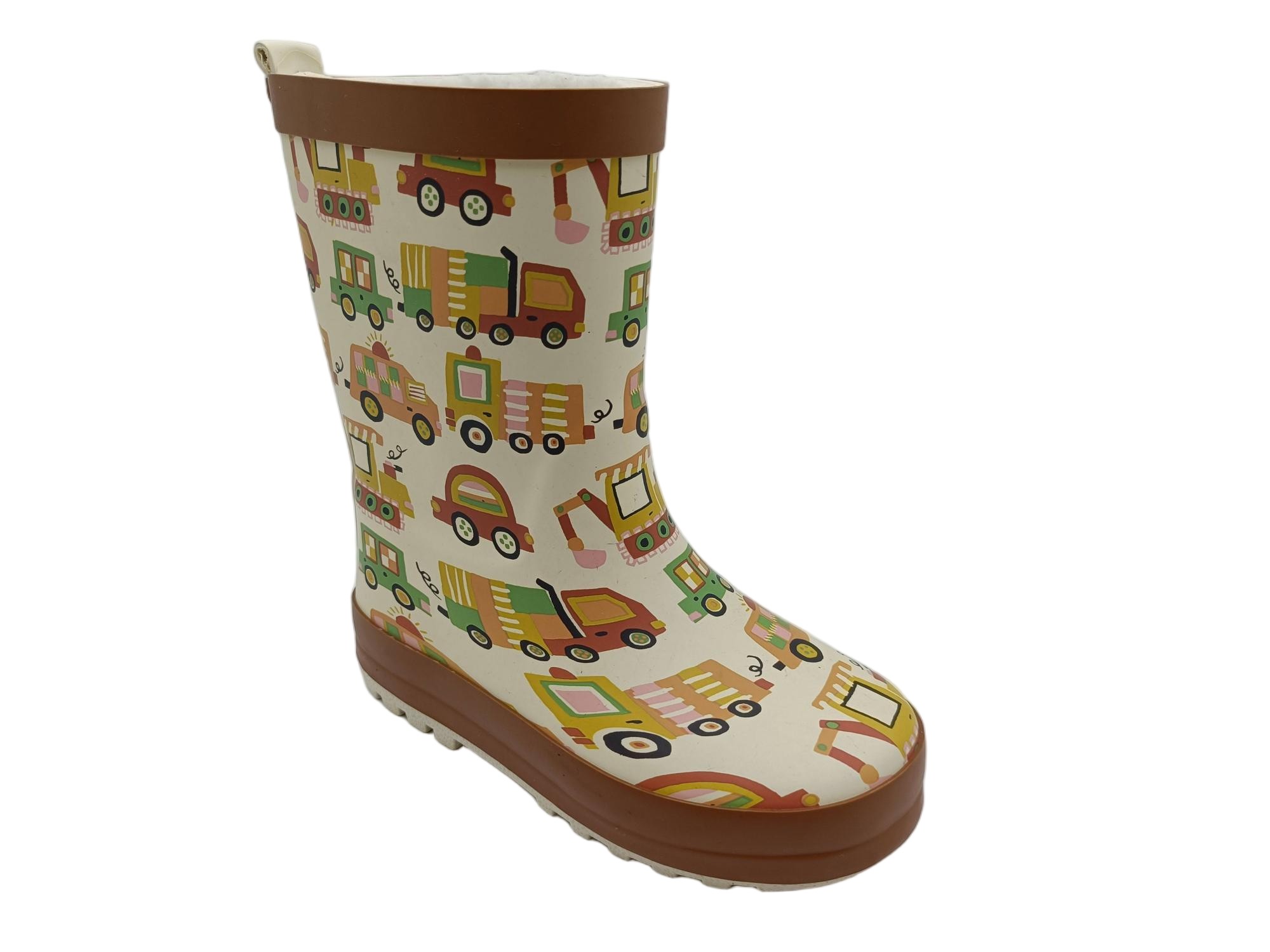 Customized Anti Slip Winter Boots Shoes - TNTTR4002-1