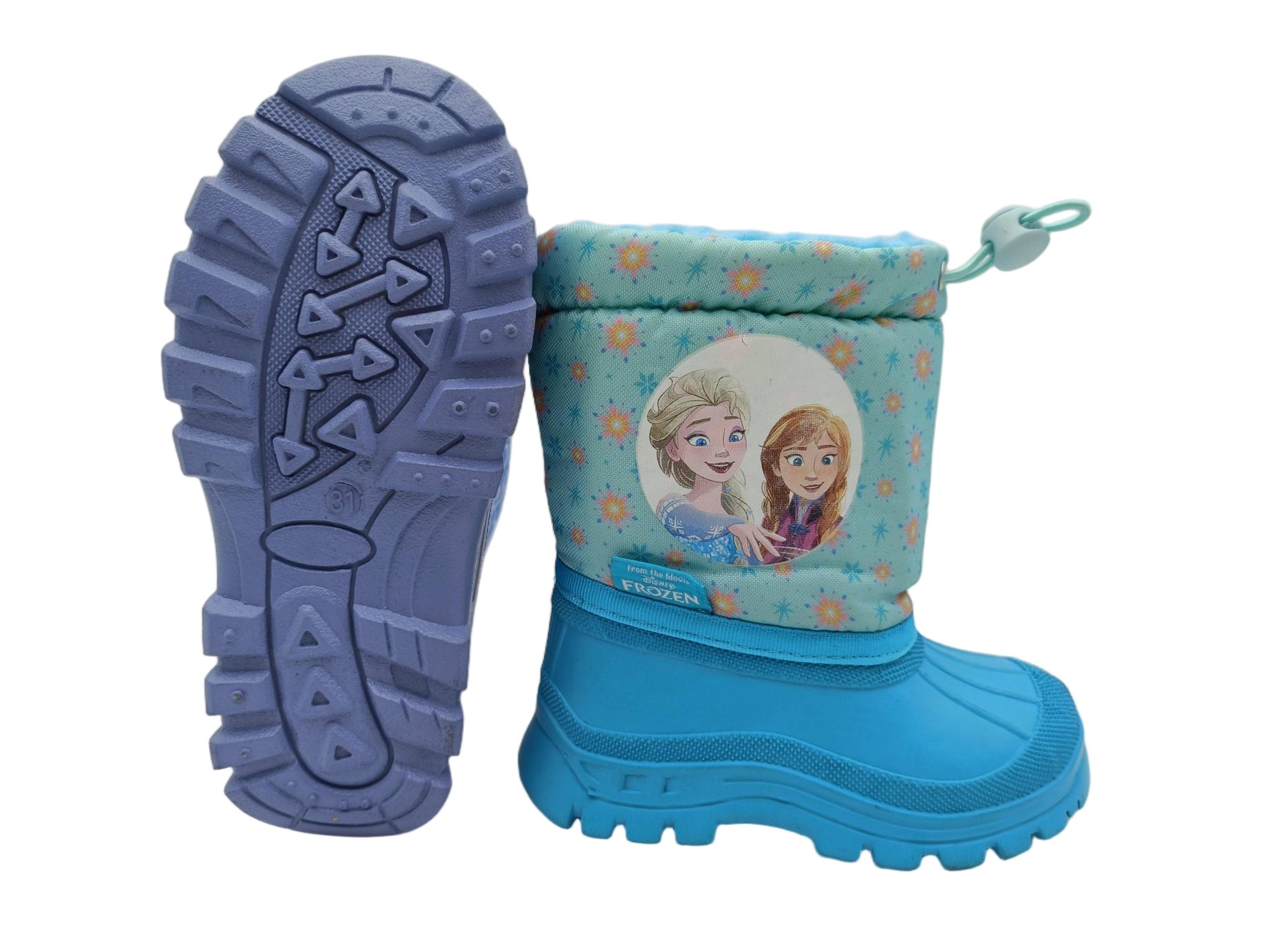 Customized Anti Slip Winter Boots Shoes - TNTTR4019-3