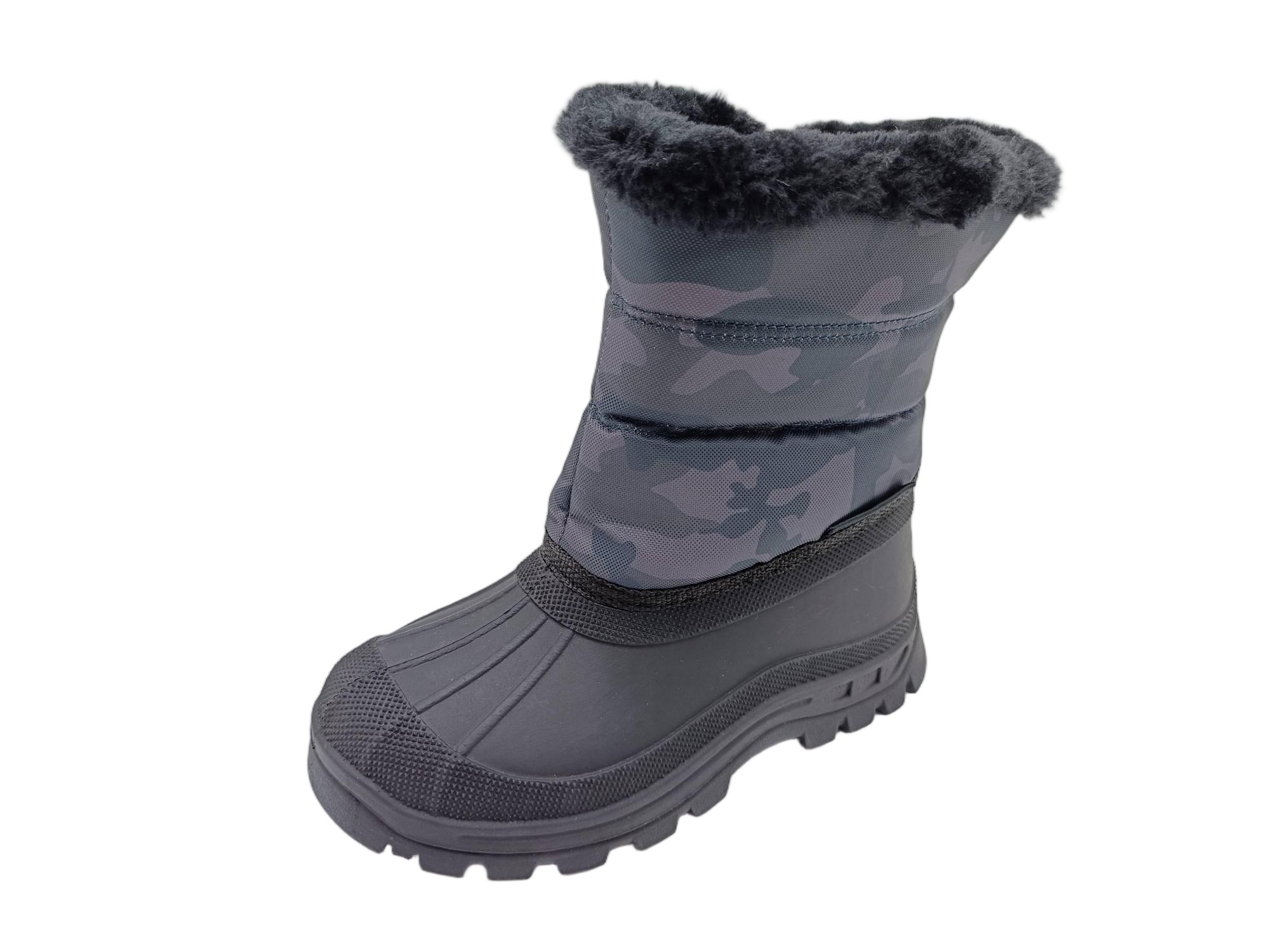 Customized Anti Slip Winter Boots Shoes - TNTTR4019-4