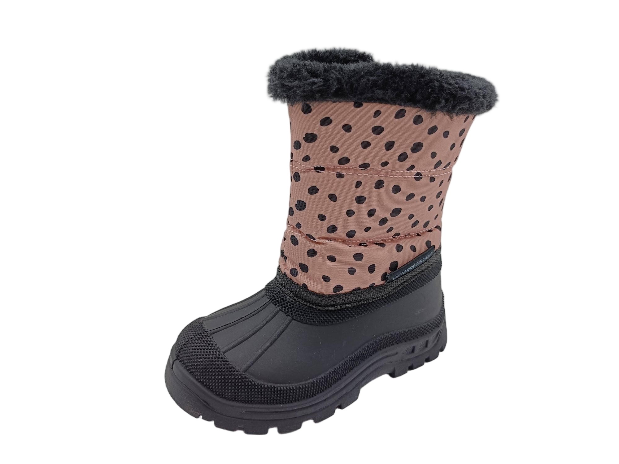 Customized Anti Slip Winter Boots Shoes - TNTTR4019-5
