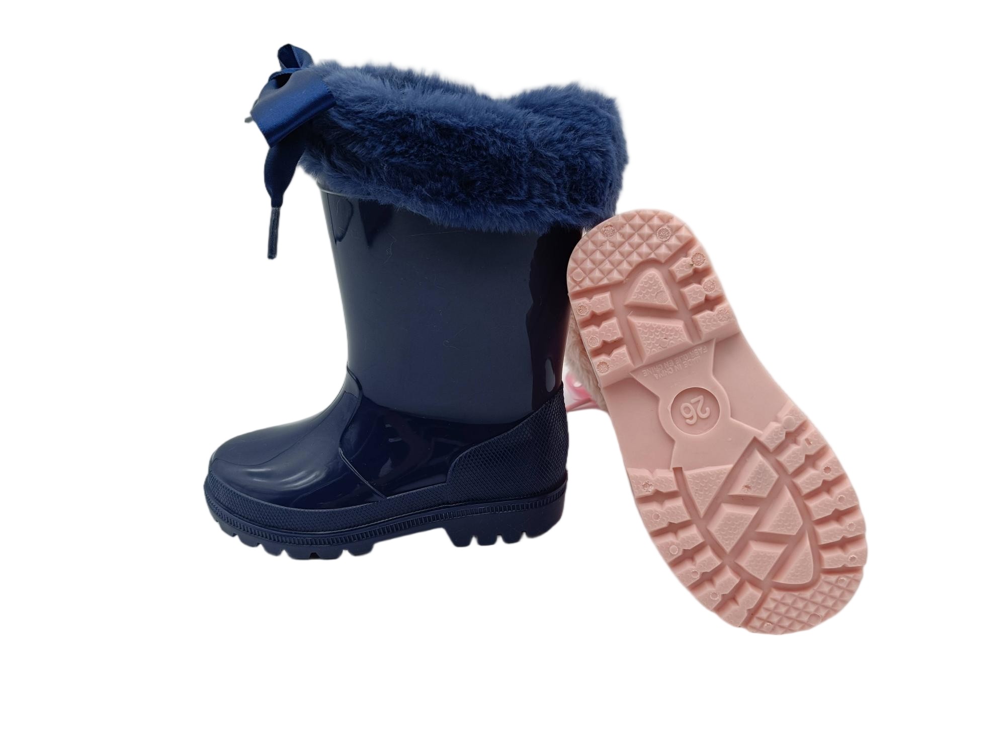 Customized Anti Slip Winter Boots Shoes - TNTTR4026-4