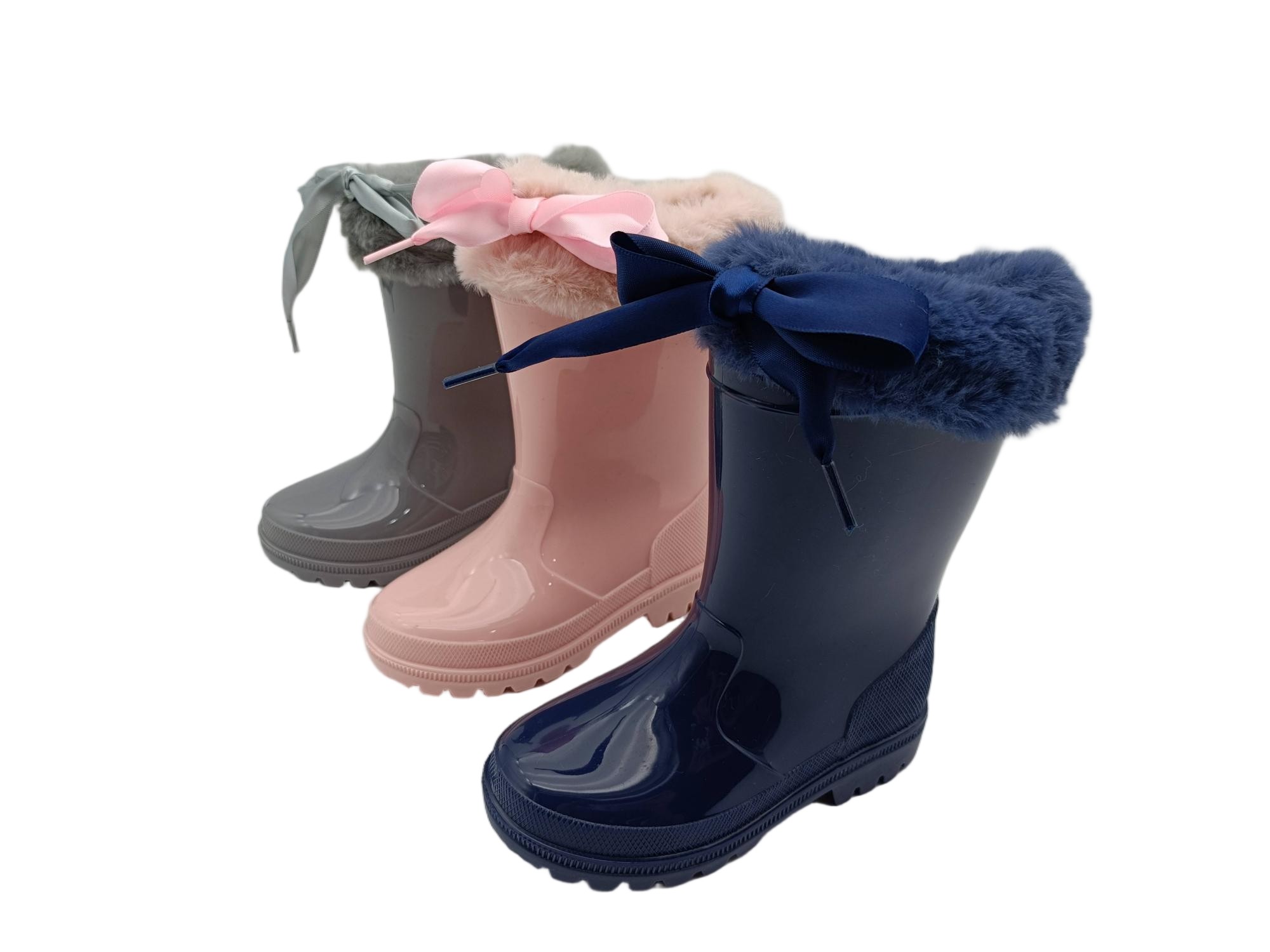 Customized Anti Slip Winter Boots Shoes - TNTTR4026-5
