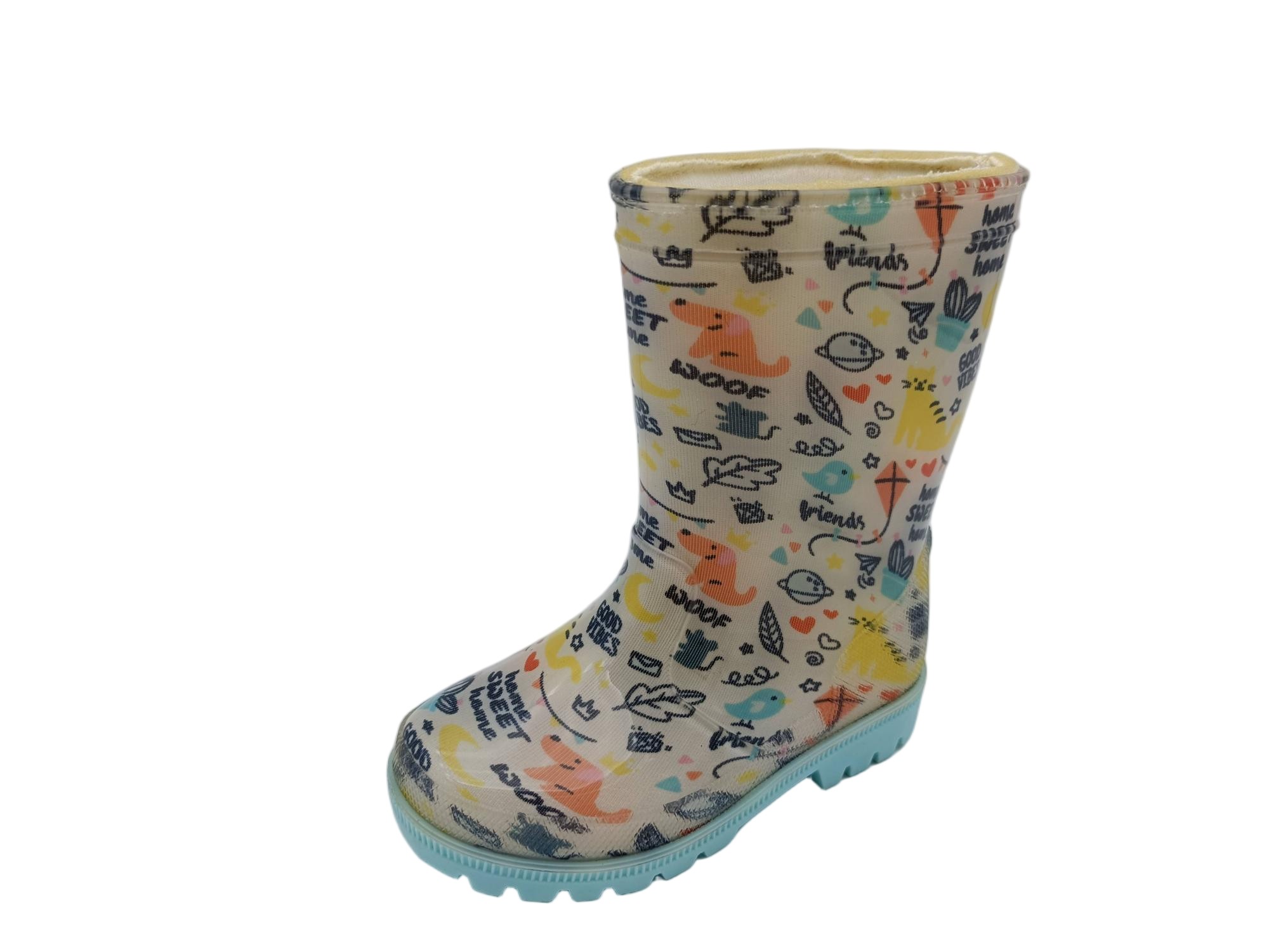 Customized Anti Slip Boots Shoes - TNTTR4029-2