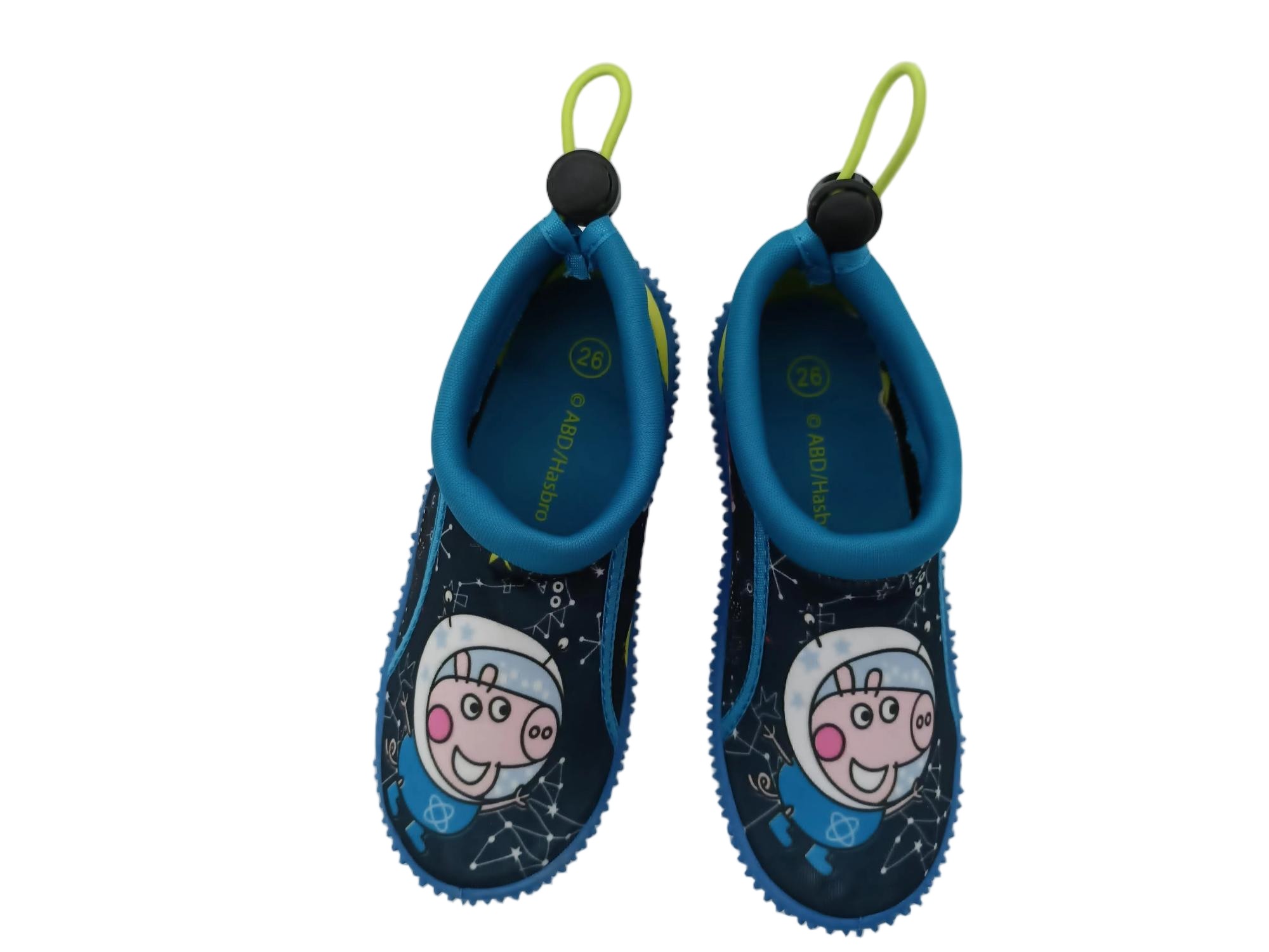 Customized Aqua Shoes - TNWF4001-3