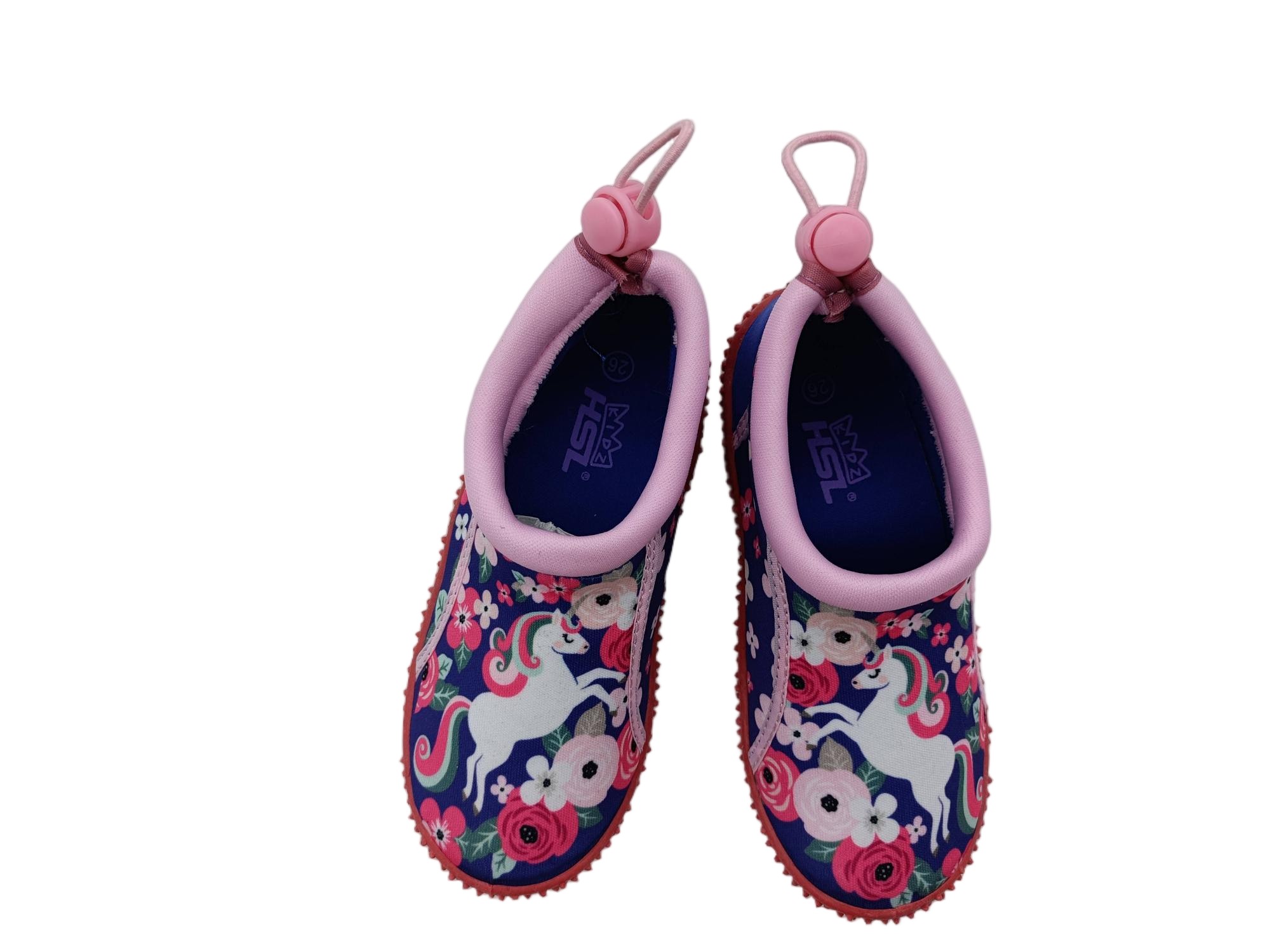 Customized Aqua Shoes - TNWF4001-4