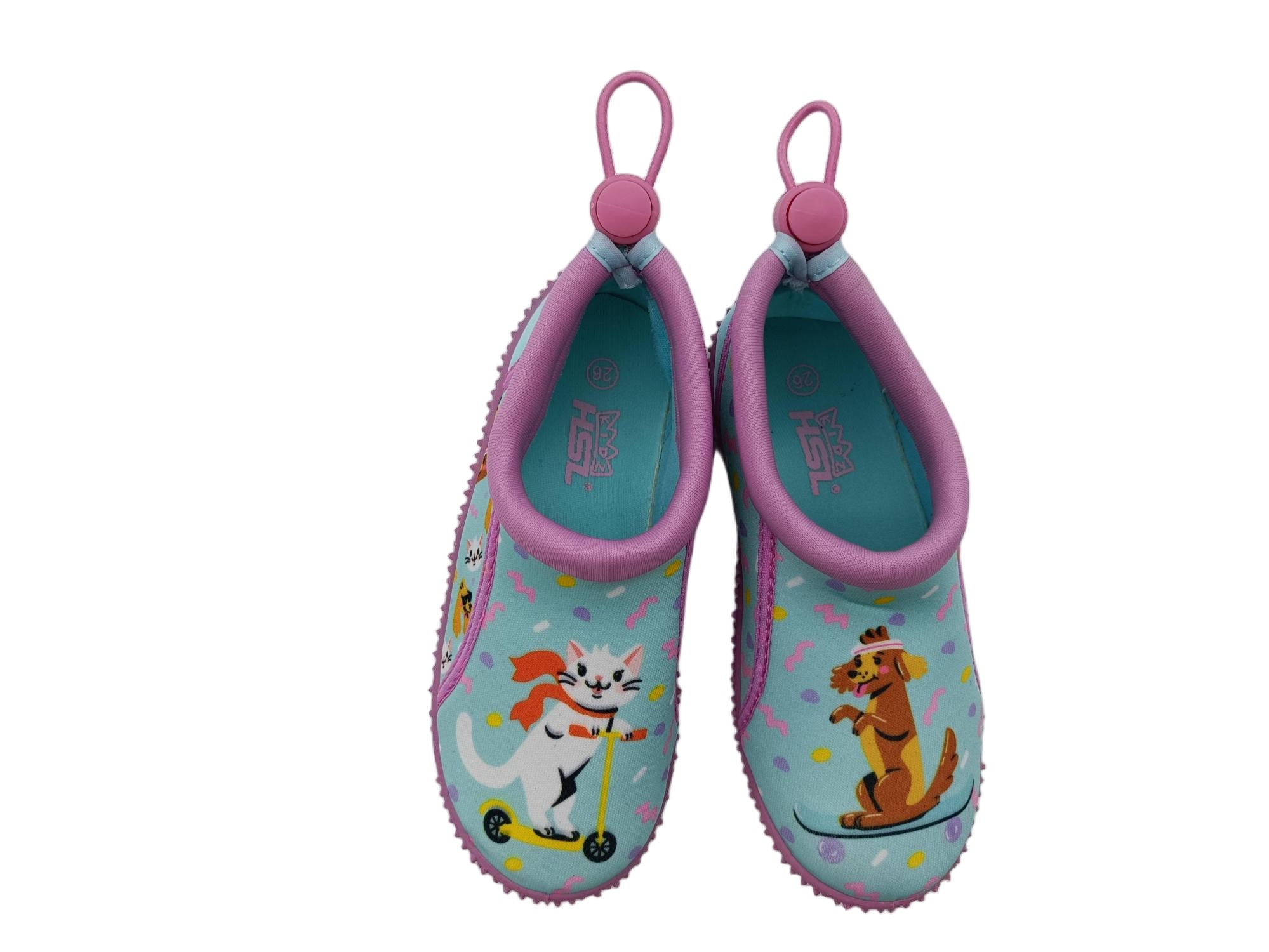 Customized Aqua Shoes - TNWF4001-5