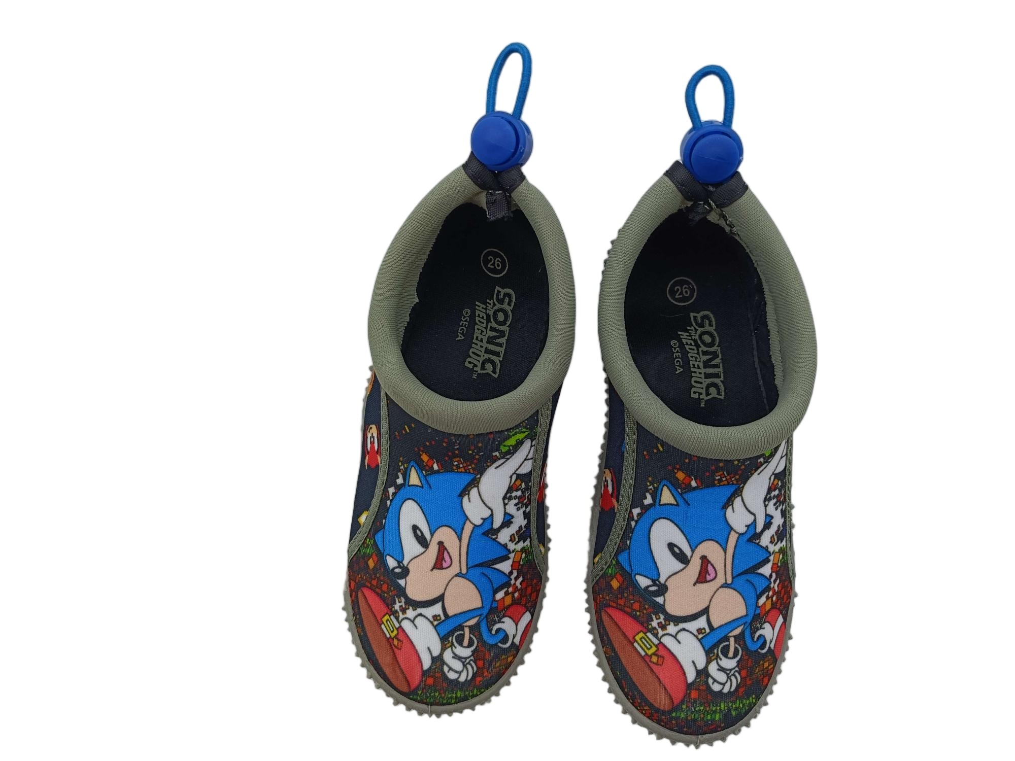 Customized Aqua Shoes - TNWF4001-6