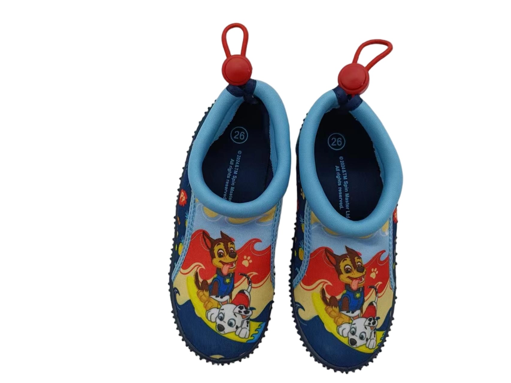 Customized Aqua Shoes - TNWF4001-7