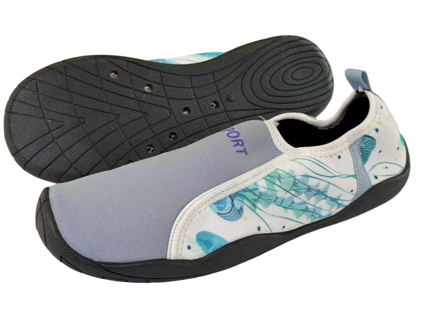 Customized Aqua Shoes - TNWF6001-3