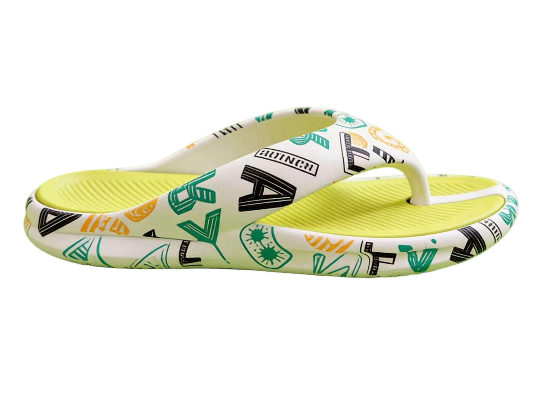 Customized EVA Anti Slip Flip Flops Shoes - TNXLS6001-1