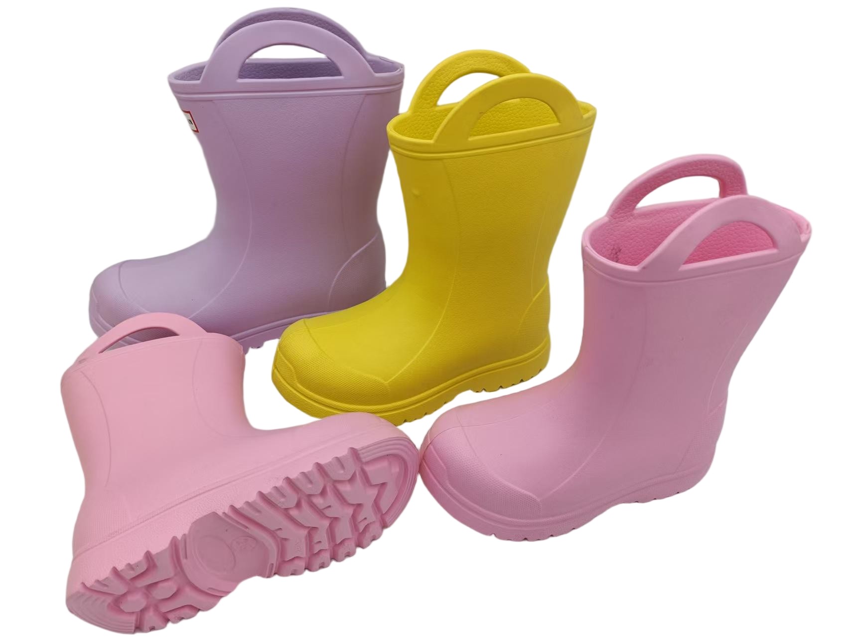 Customized Anti Slip Winter Boots Shoes - TNXLS6002-4