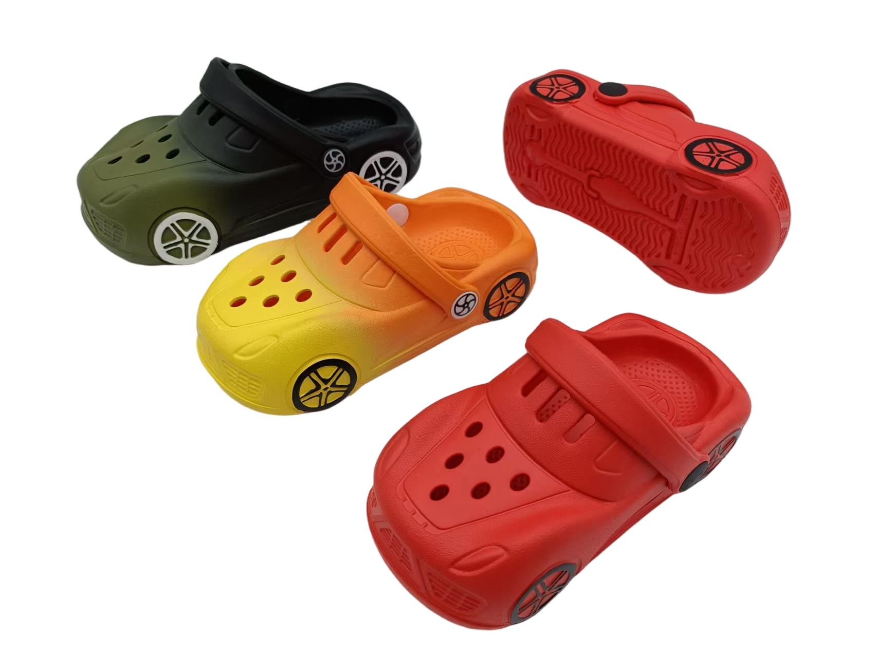 Customized EVA Anti Slip Clogs Shoes - TNXLS6004-4