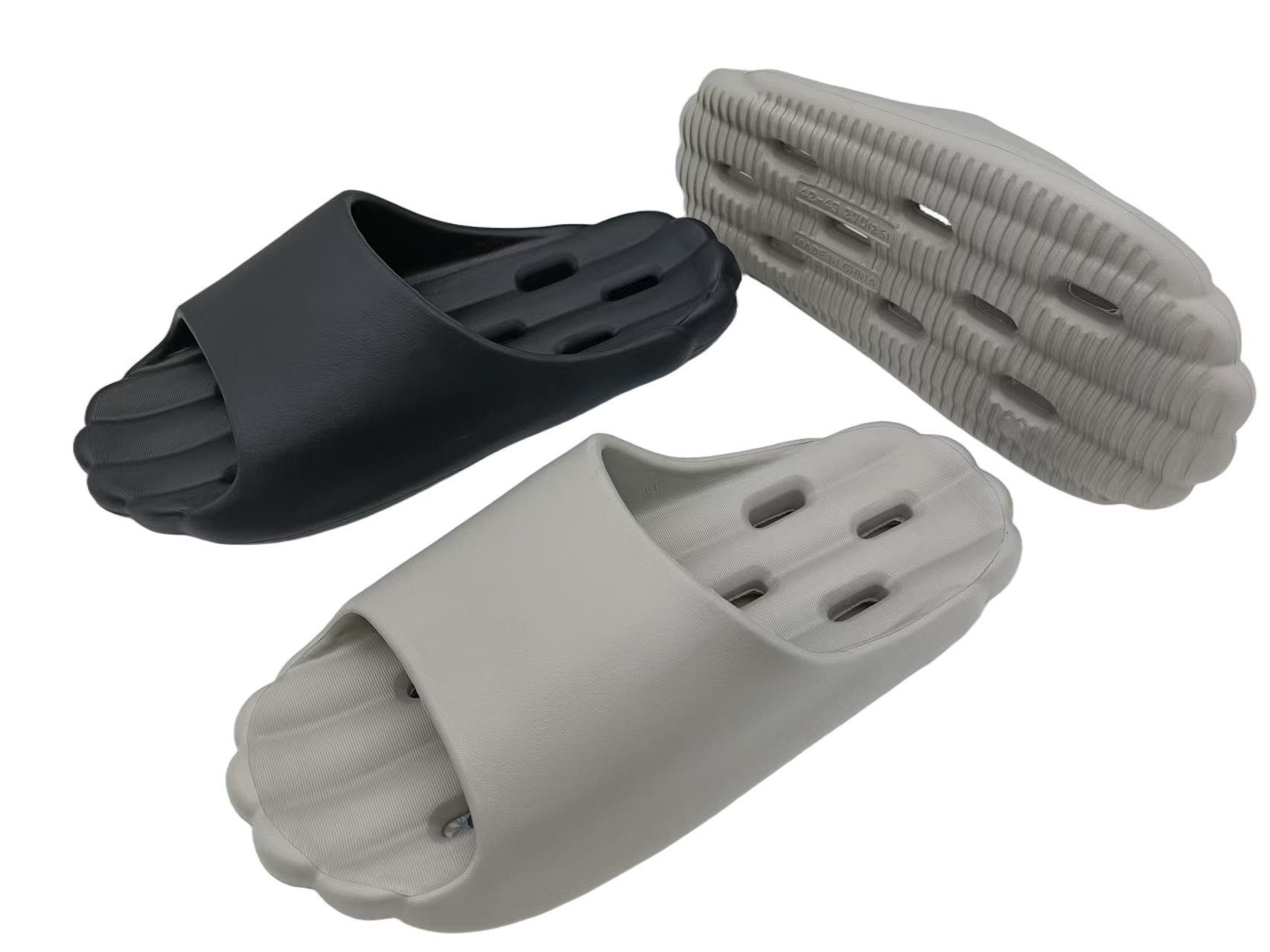 Customized EVA Anti Slip Summer Slides Shoes - TNXLS6006-3