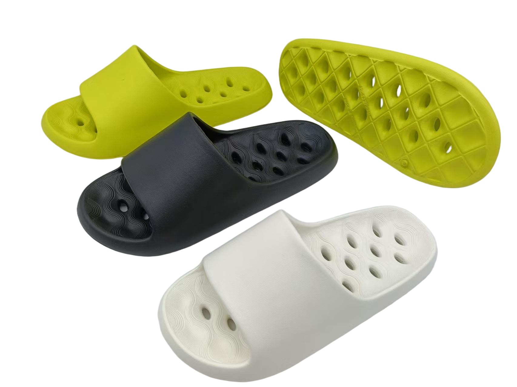 Customized EVA Anti Slip Summer Slides Shoes - TNXLS6007-4