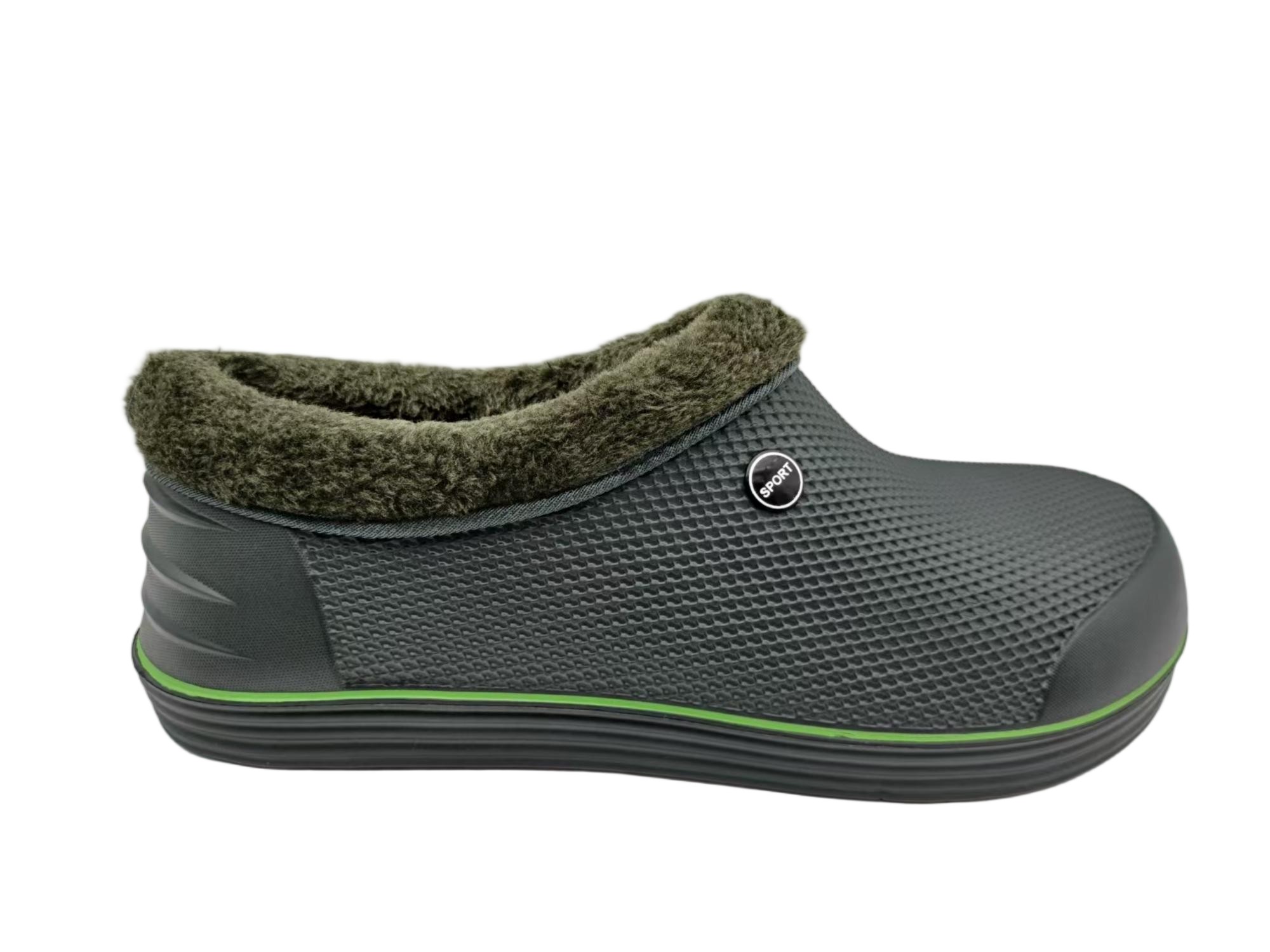 Customized Anti Slip Winter Boots Shoes - TNXY230315-1