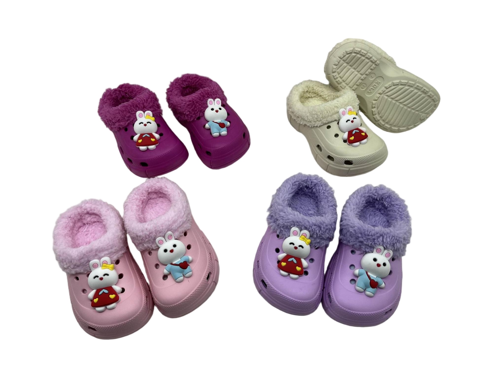 Customized Anti Slip Winter Clogs Shoes - TNXY230319-1