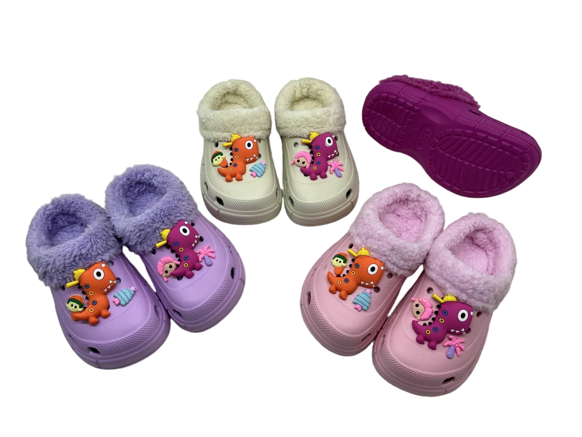 Customized Anti Slip Winter Clogs Shoes - TNXY230319-2