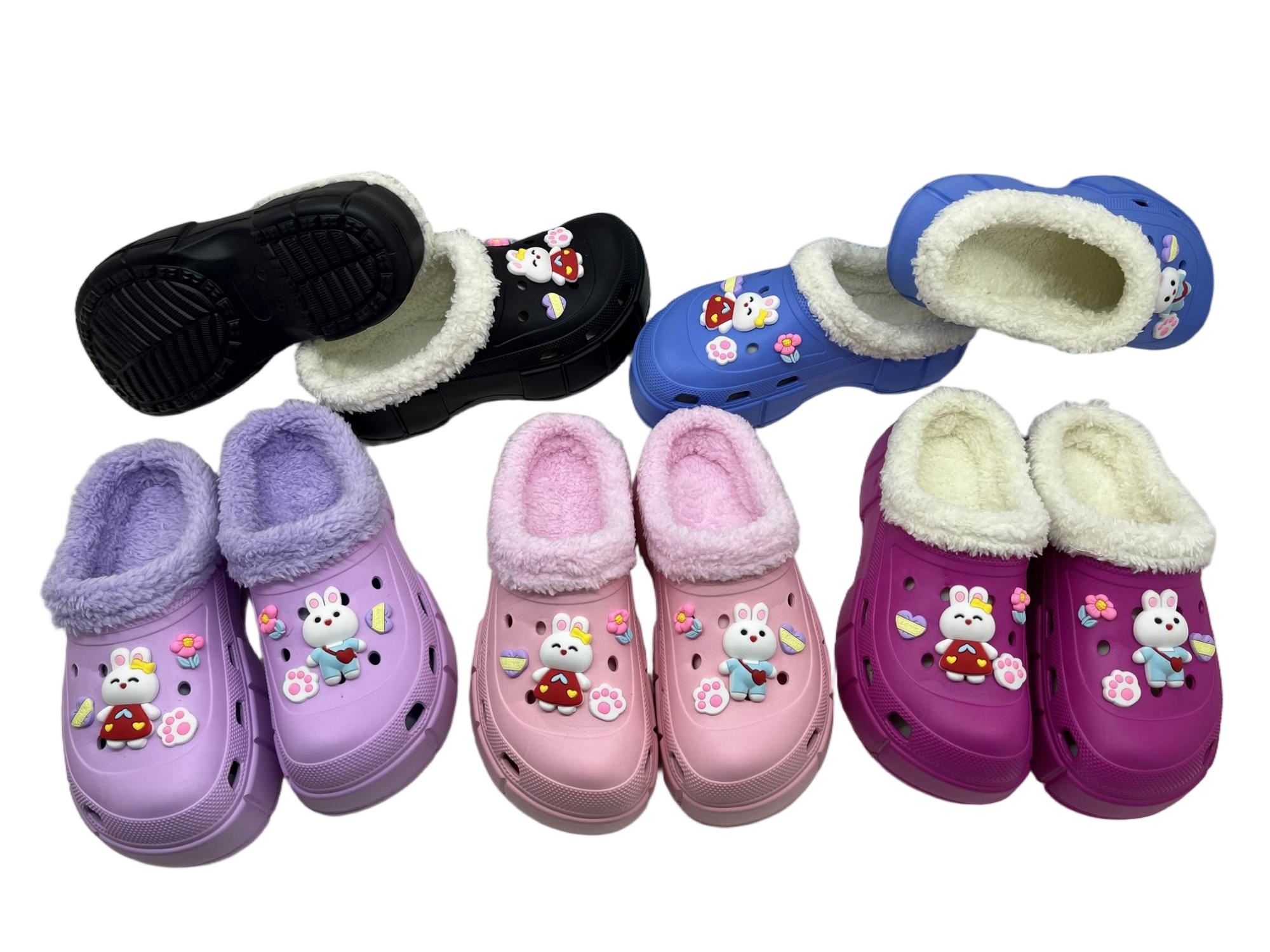 Customized Anti Slip Winter Clogs Shoes - TNXY230319-3