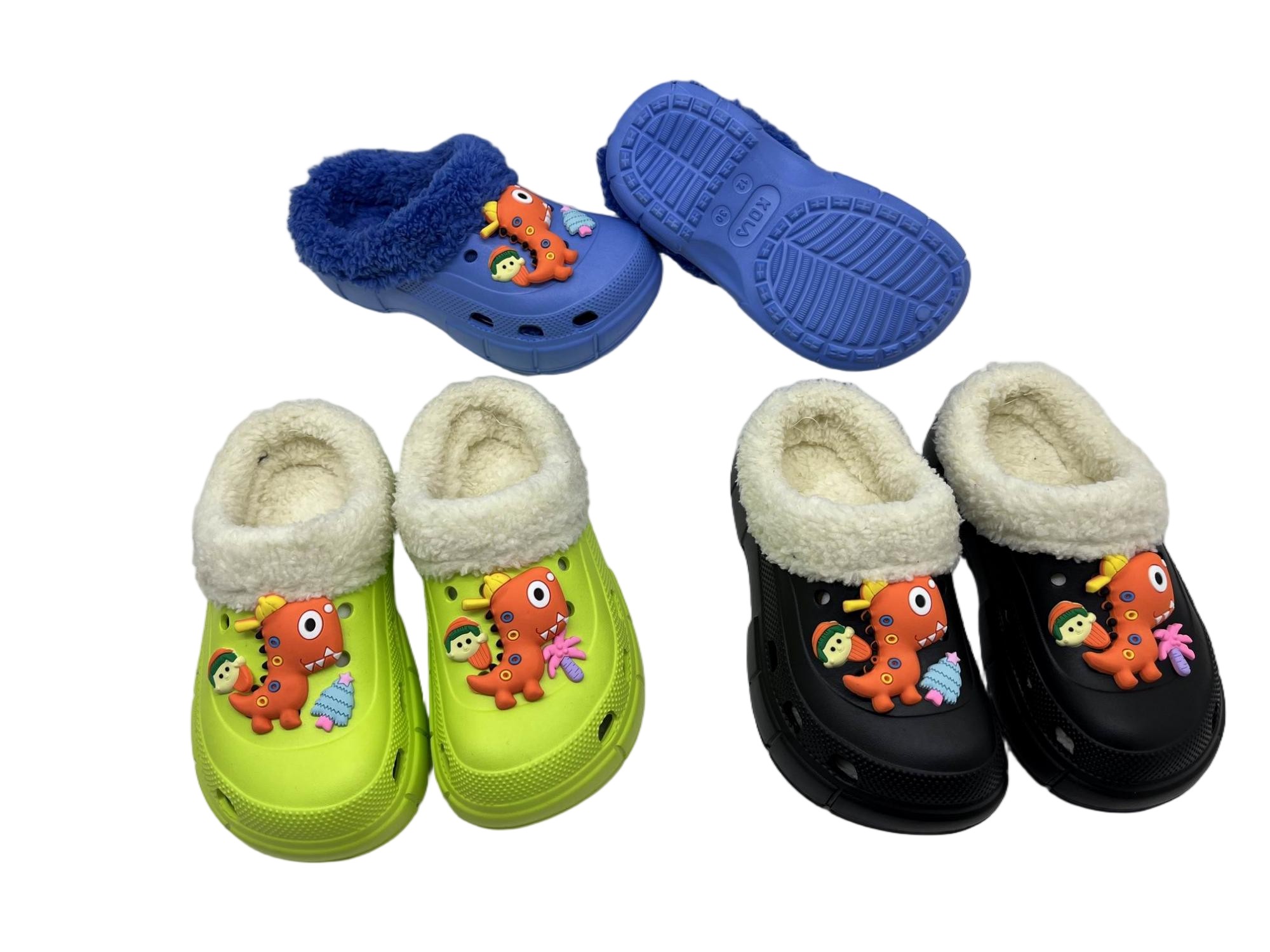 Customized Anti Slip Winter Clogs Shoes - TNXY230319-4
