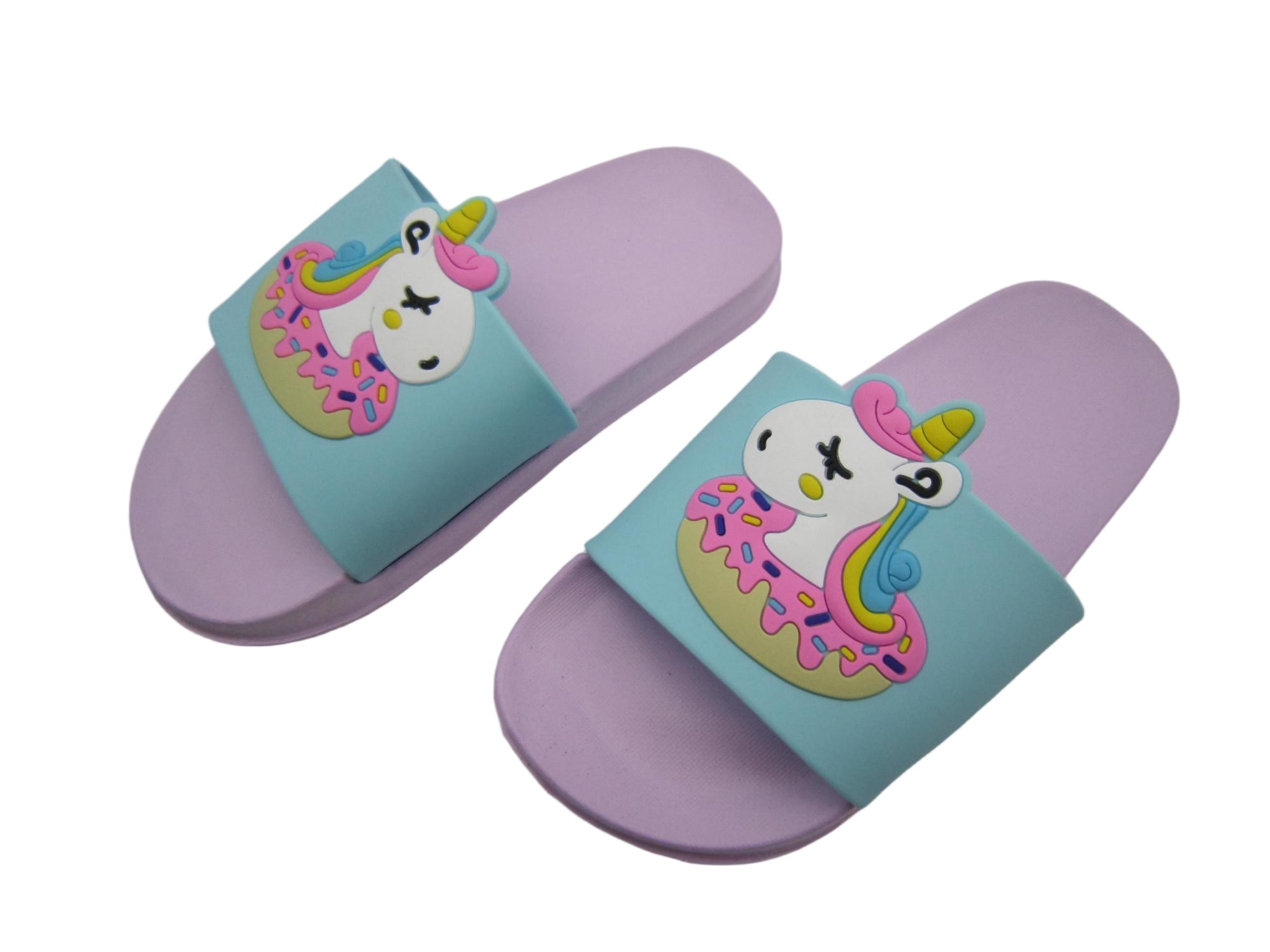 Customized EVA Anti Slip Summer Slides Shoes - TNXY230613-2